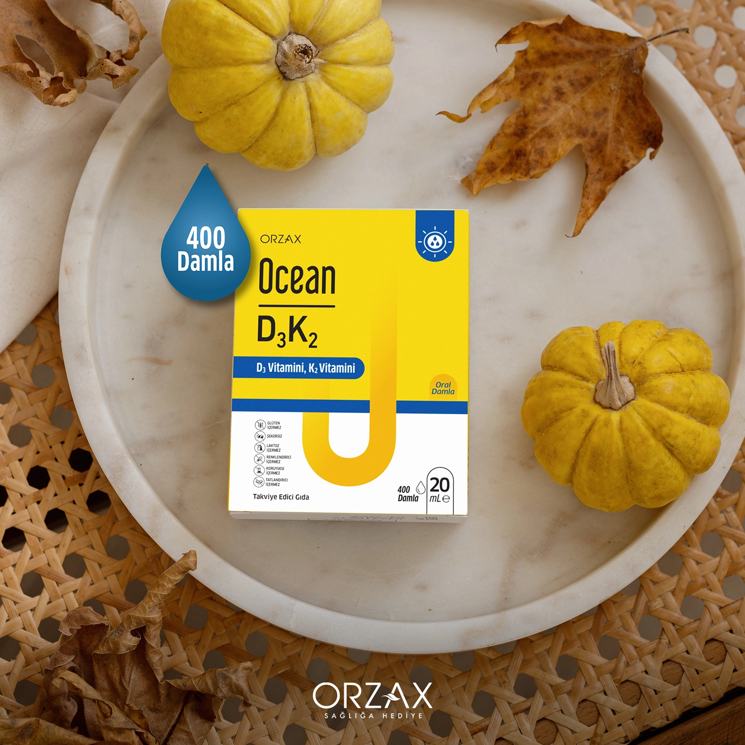 Ocean D3K2 Damla Ocean D3K2 Damla - Görsel 5