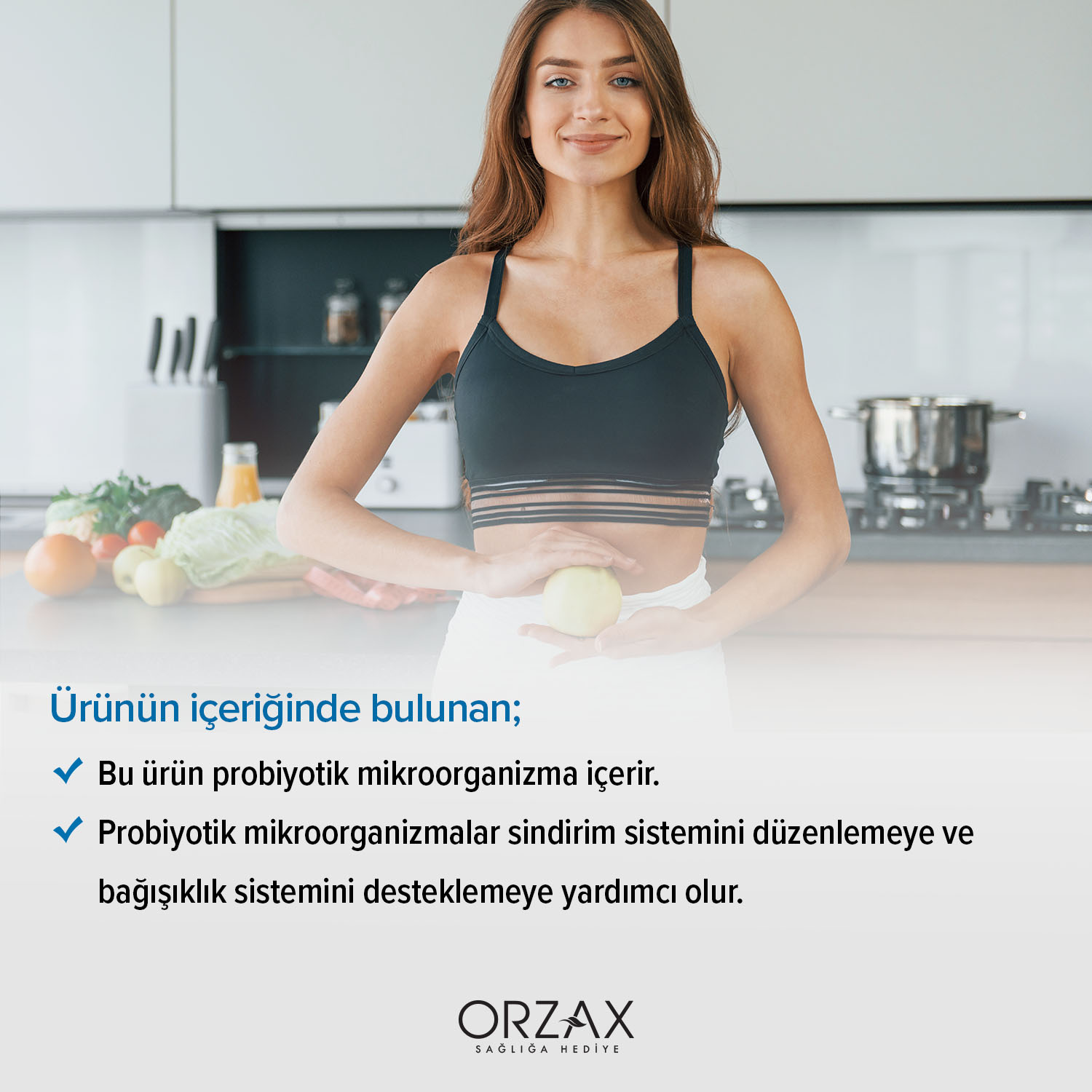 Bigflor Probiyotik Kapsül Bigflor Probiyotik Kapsül - Görsel 4