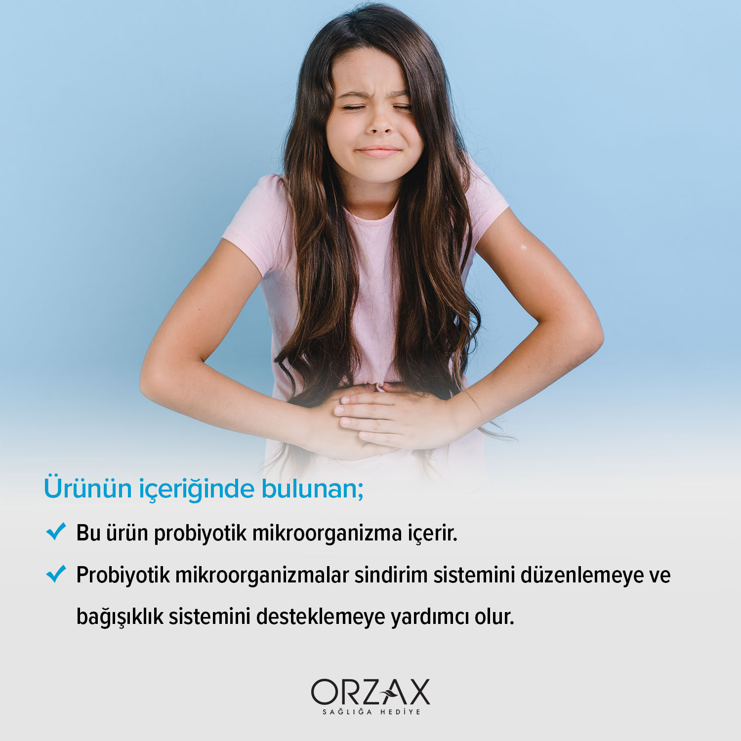 Bigflor Probiyotik Saşe Bigflor Probiyotik Saşe - Görsel 3