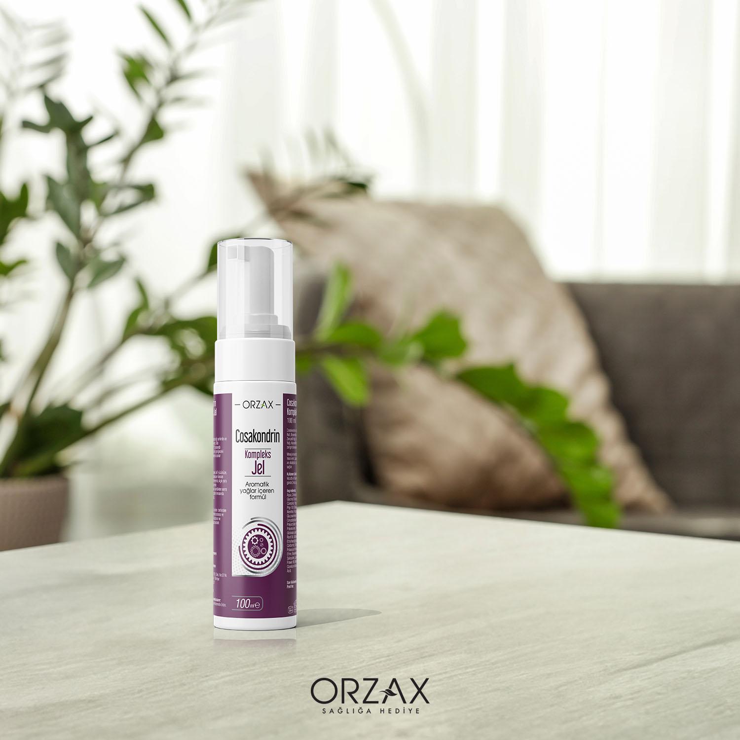 Cosakondrin Kompleks Jel Cosakondrin Kompleks Jel - Görsel 5