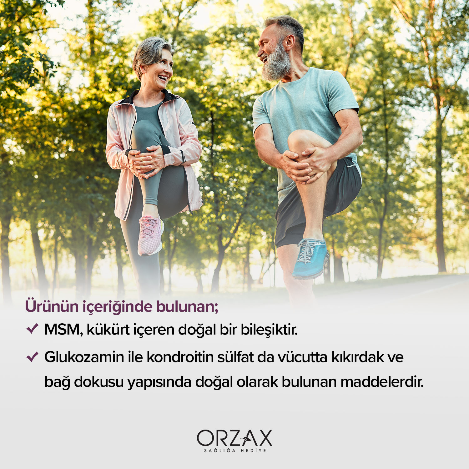 Cosakondrin MSM Tablet Cosakondrin MSM Tablet - Görsel 4