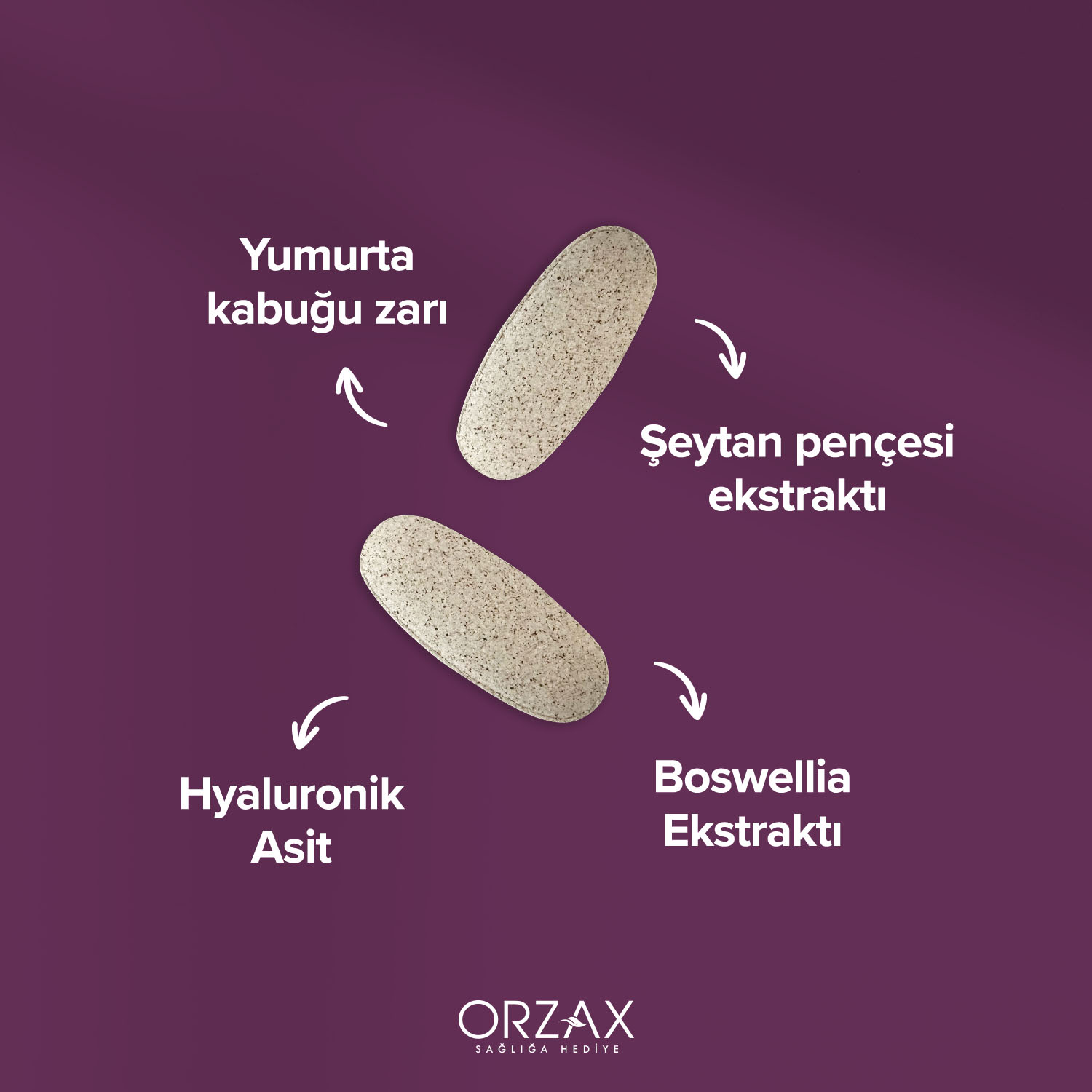 Cosakondrin NEM Tablet Cosakondrin NEM Tablet - Görsel 4