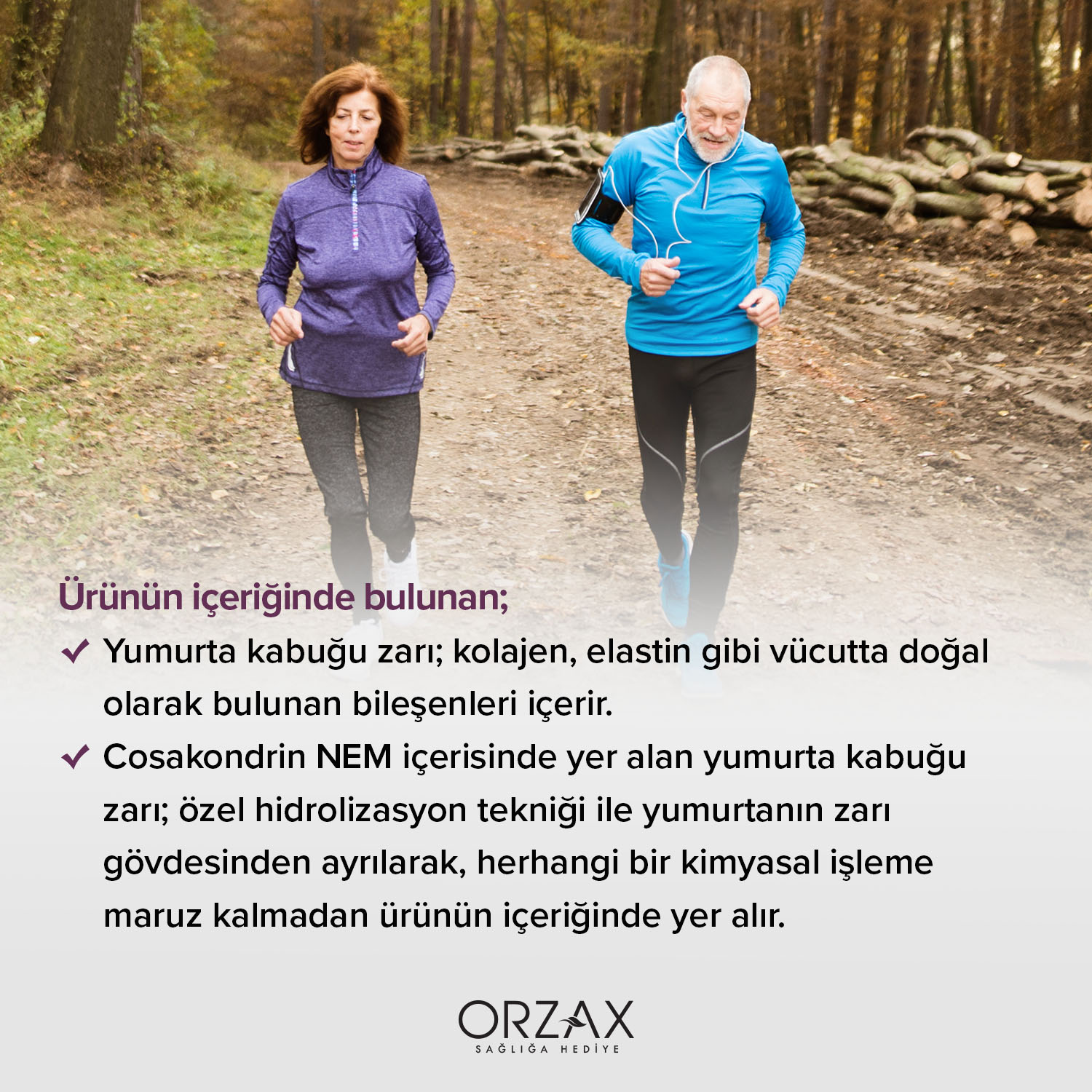 Cosakondrin NEM Tablet Cosakondrin NEM Tablet - Görsel 5