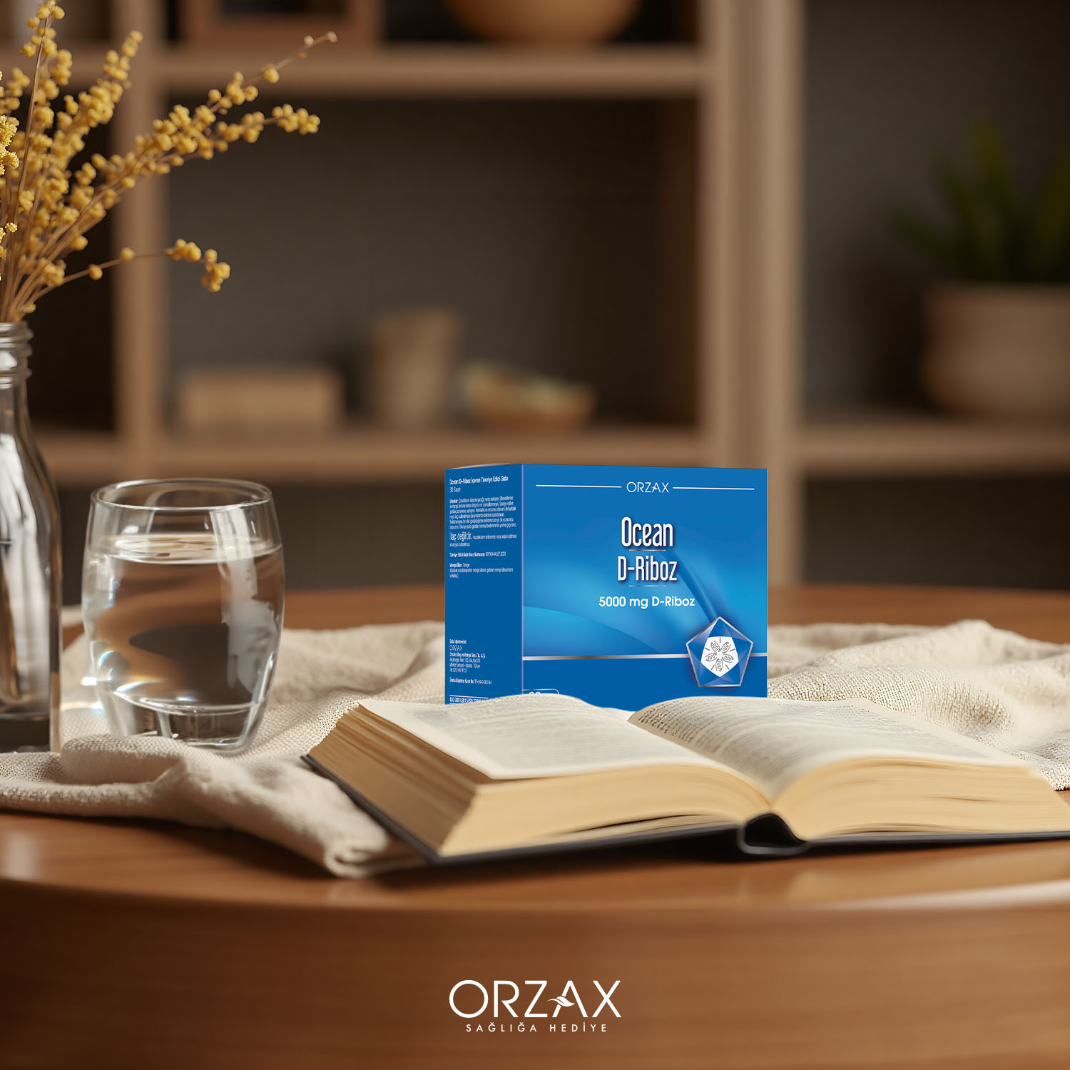 Ocean D-Riboz Saşe Ocean D-Riboz Saşe - Görsel 4