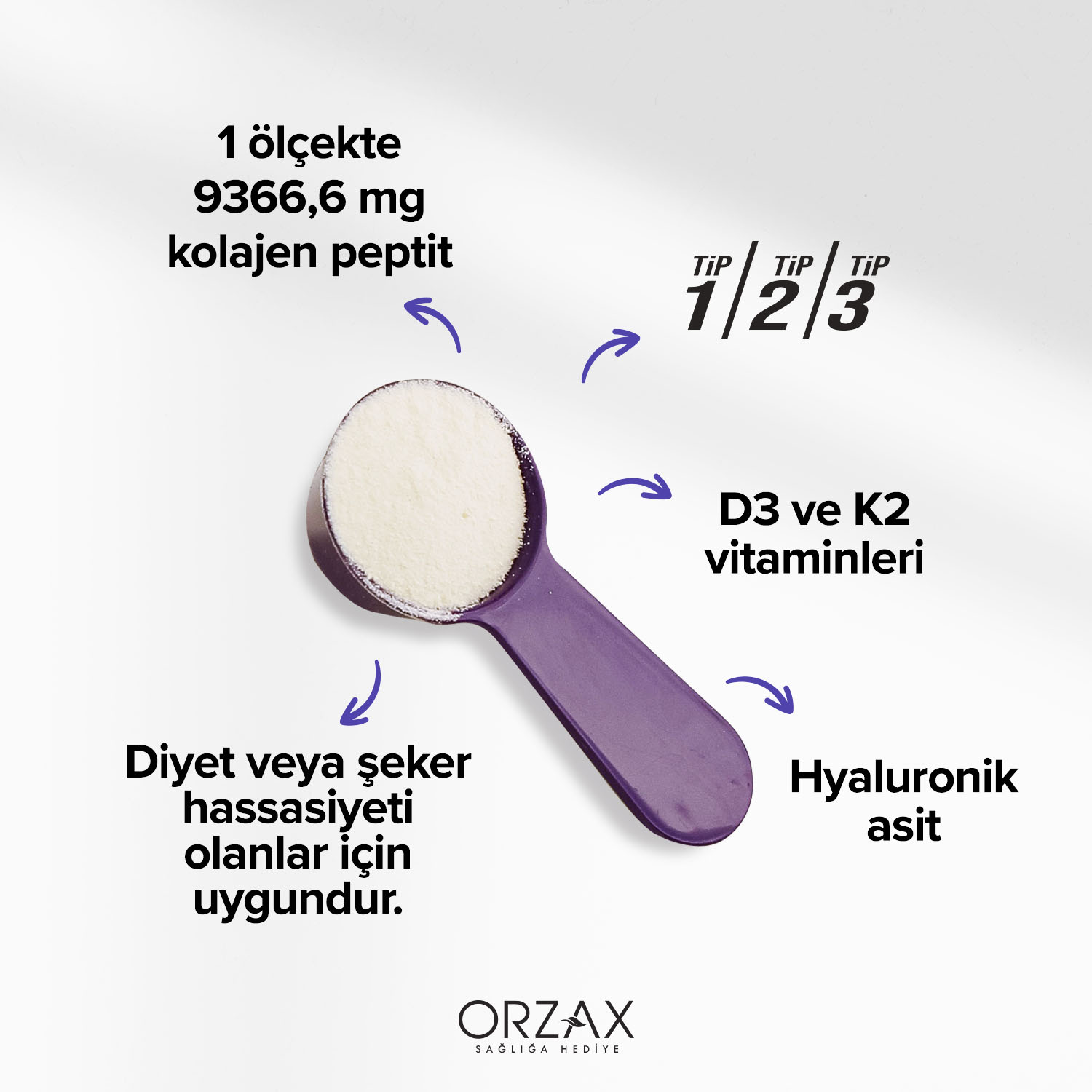 Day2Day The Collagen All Body Day2Day The Collagen All Body - Görsel 4