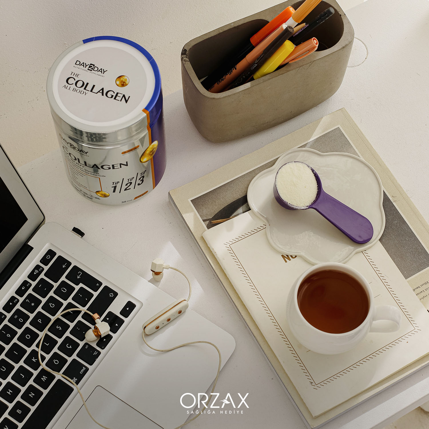 Day2Day The Collagen All Body Day2Day The Collagen All Body - Görsel 3