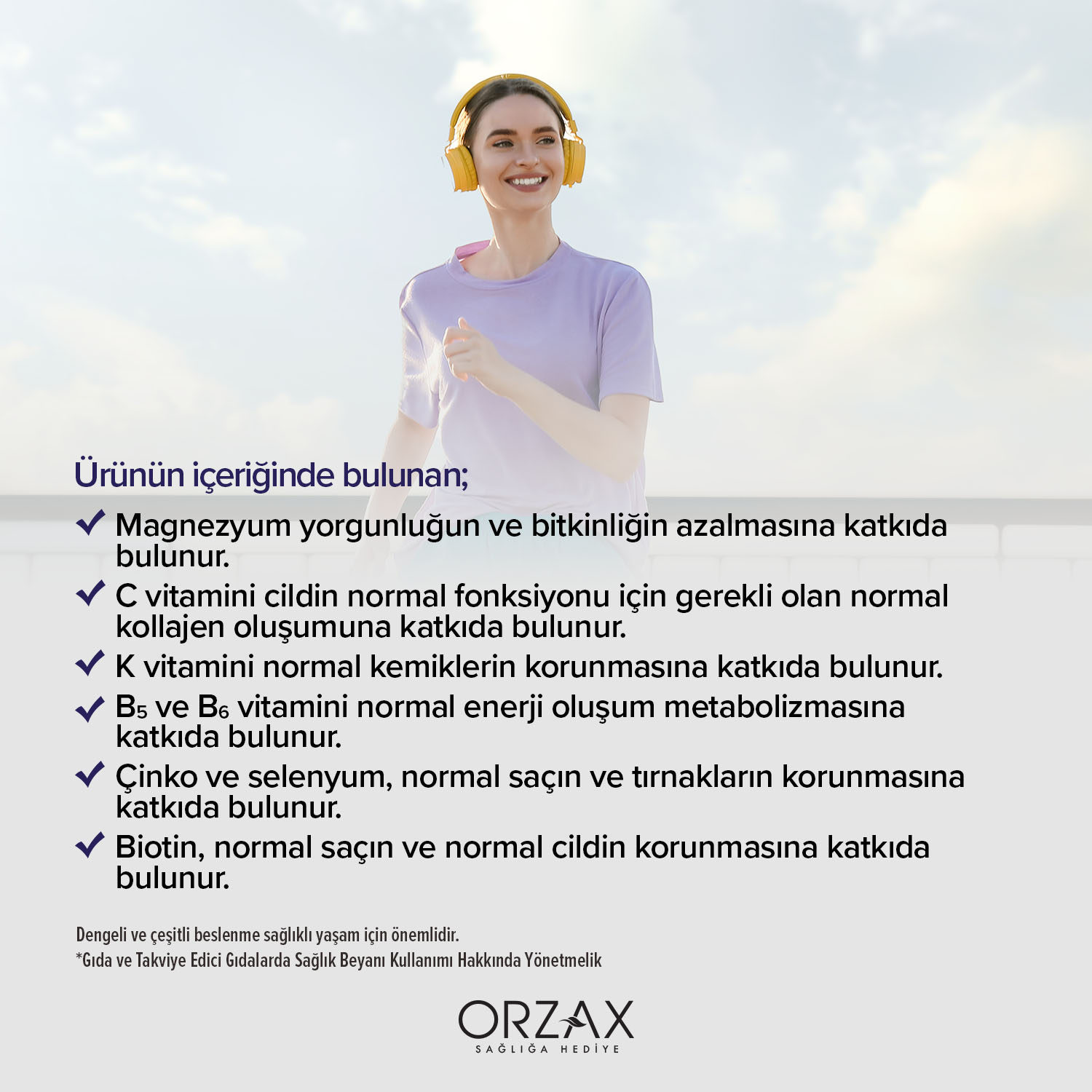 Day2Day The Collagen Mag Plus Day2Day The Collagen Mag Plus - Görsel 5