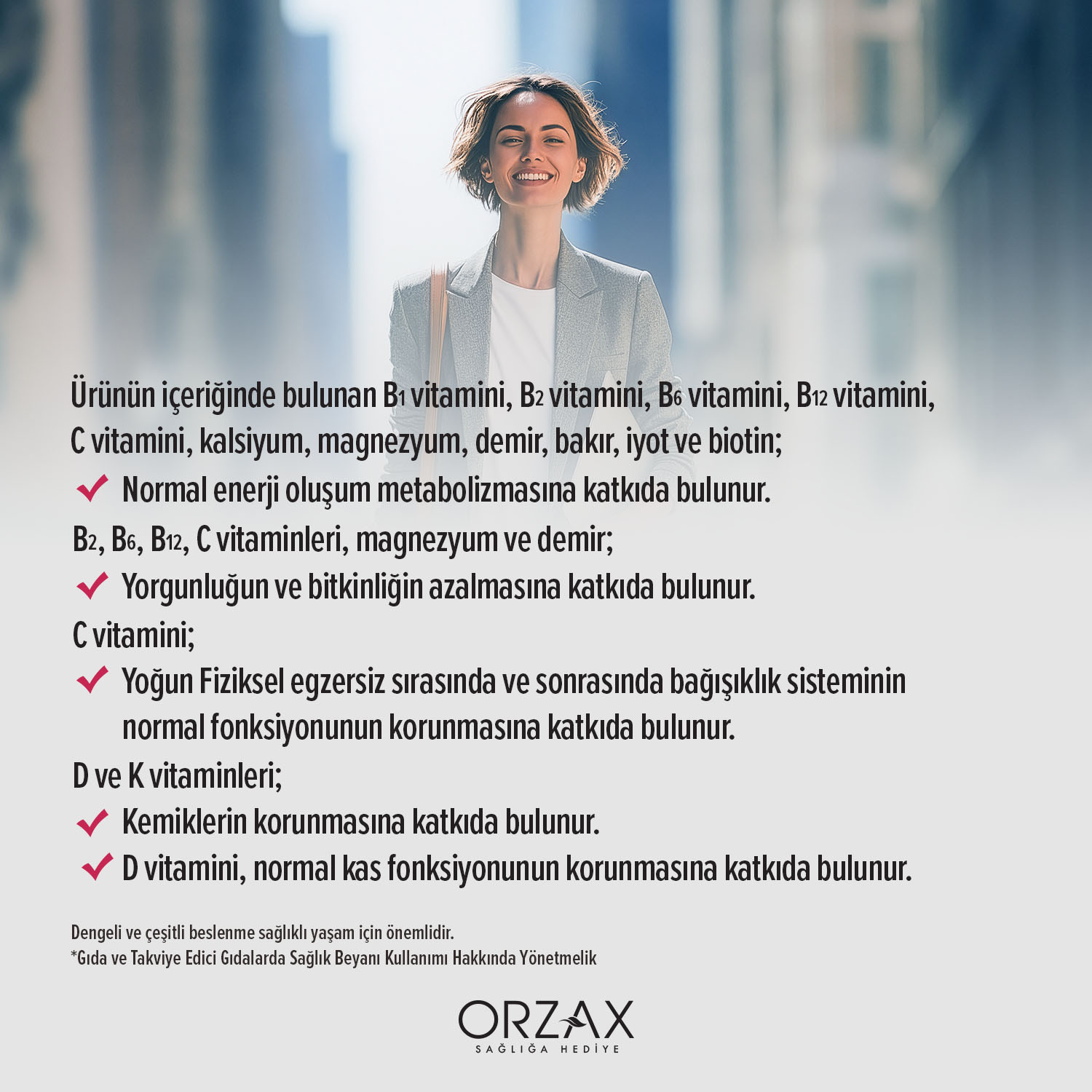 Ocean Daily One Energy Tablet Ocean Daily One Energy Tablet - Görsel 5