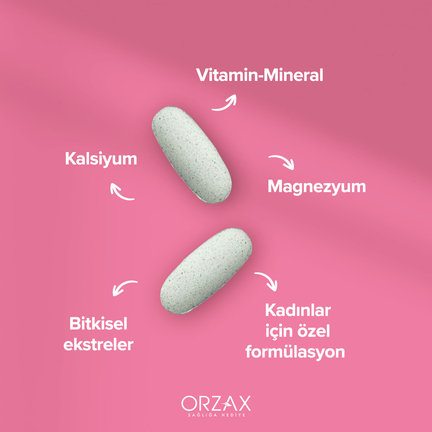 Feminex Tablet Feminex Tablet - Görsel 3