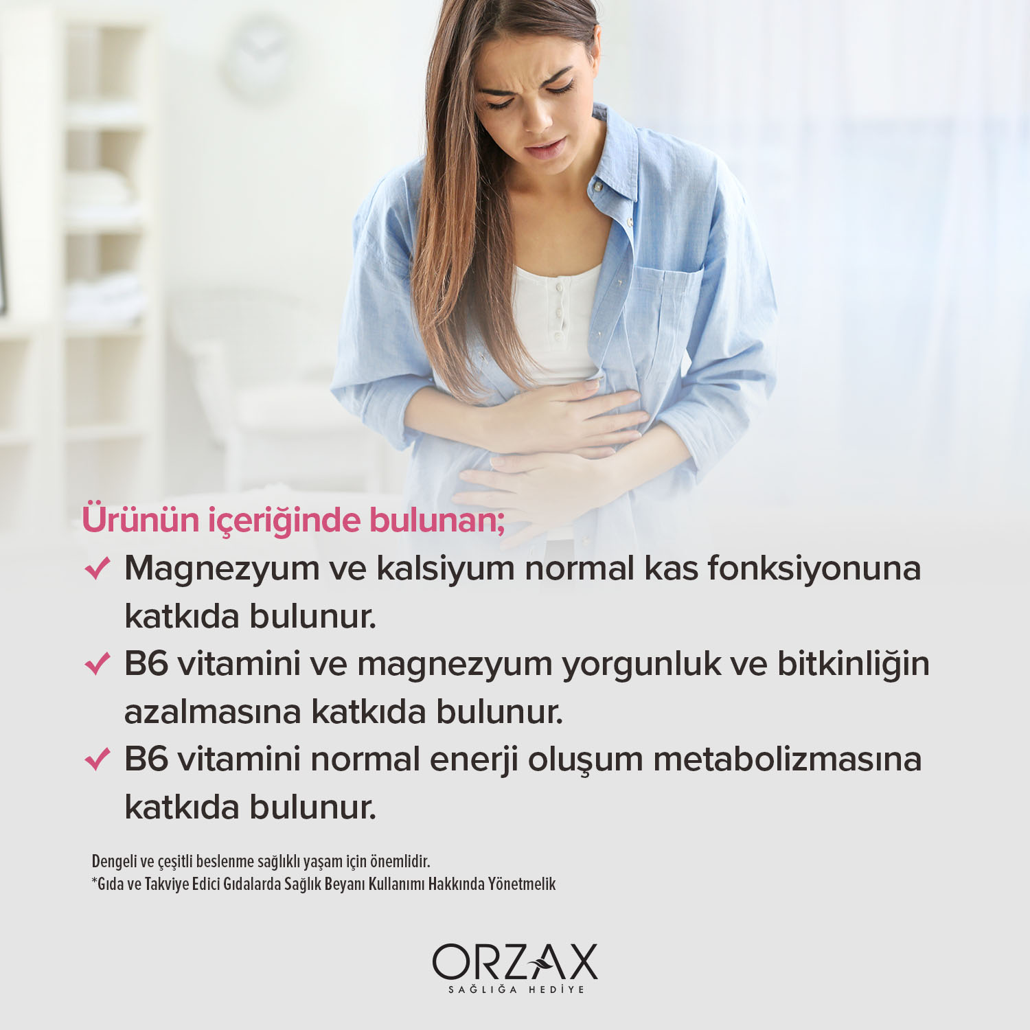 Feminex Tablet Feminex Tablet - Görsel 4