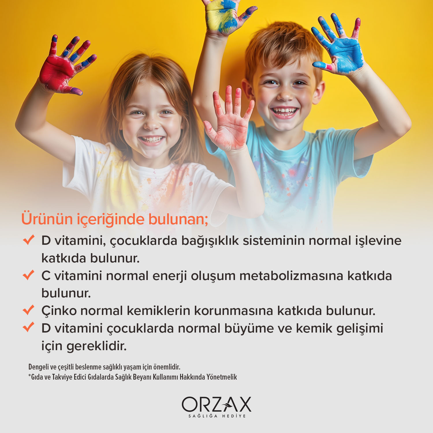 Ocean Gummies Defence Kids Ocean Gummies Defence Kids - Görsel 4