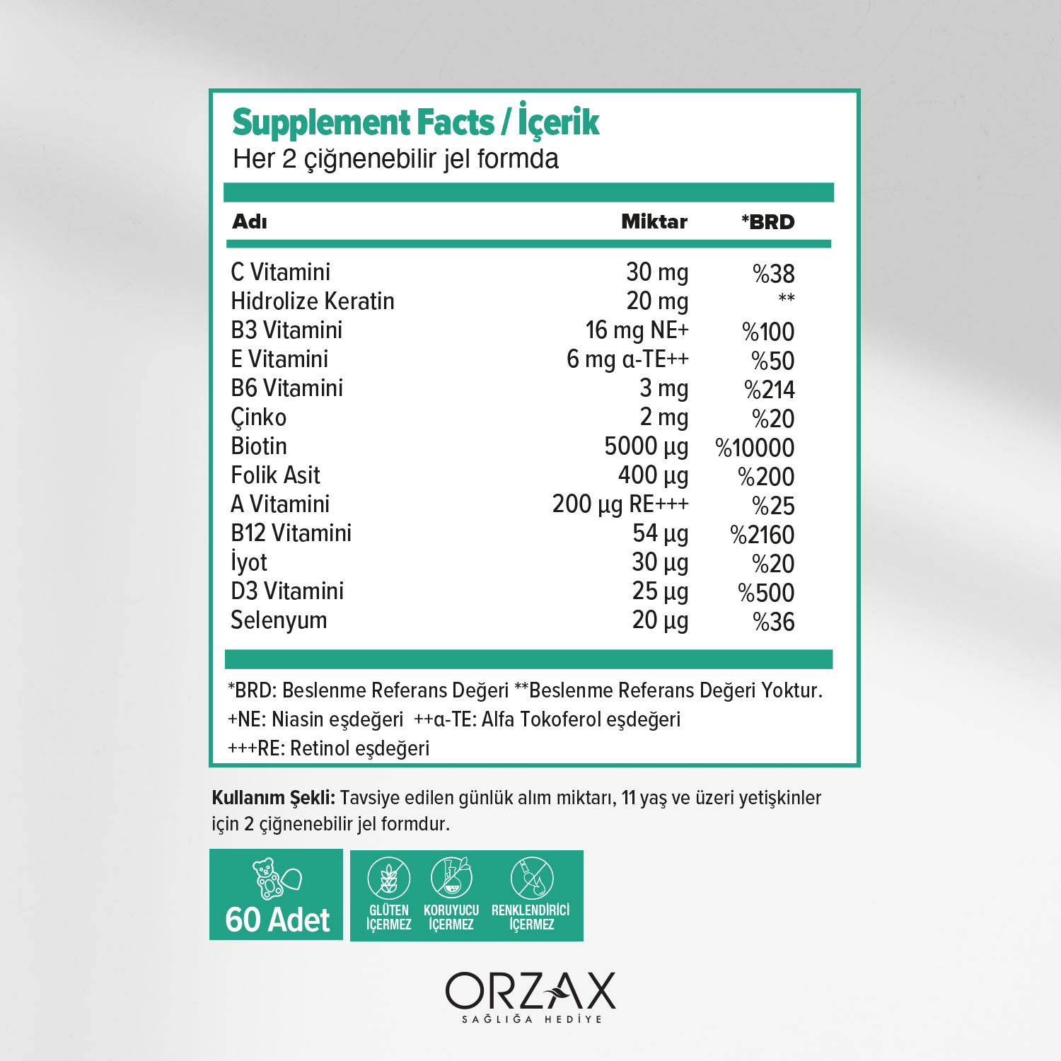 Ocean Gummies HSN Ocean Gummies HSN - Görsel 2