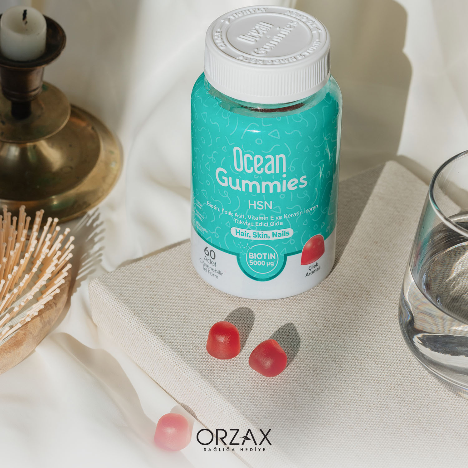 Ocean Gummies HSN Ocean Gummies HSN - Görsel 5