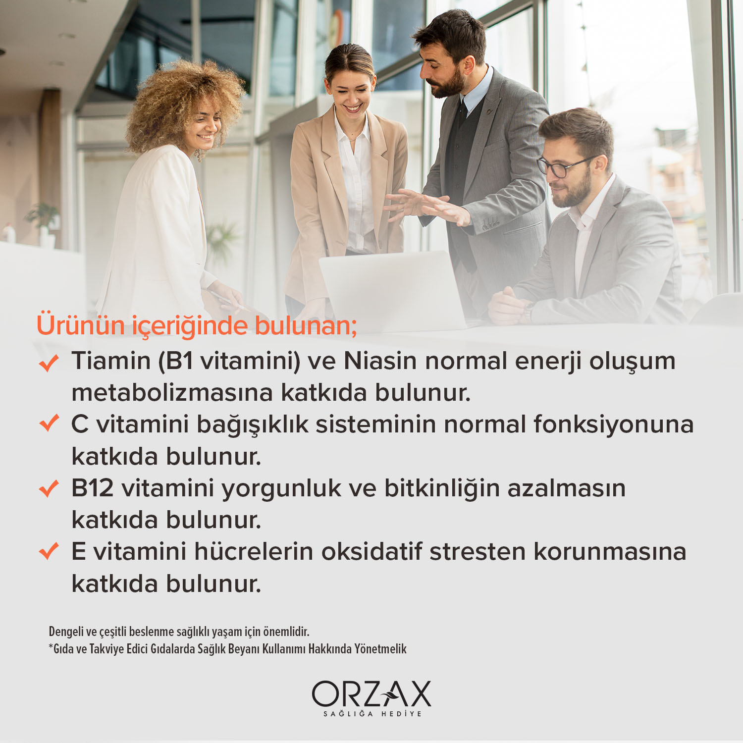 Ocean Gummies Multivitamin Adult Ocean Gummies Multivitamin Adult - Görsel 3