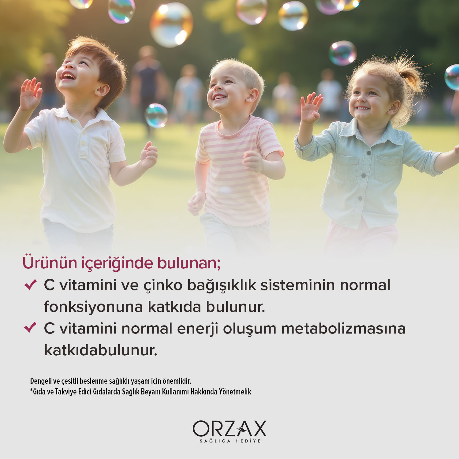 Ocean Gummies Sambucus Kids Ocean Gummies Sambucus Kids - Görsel 3