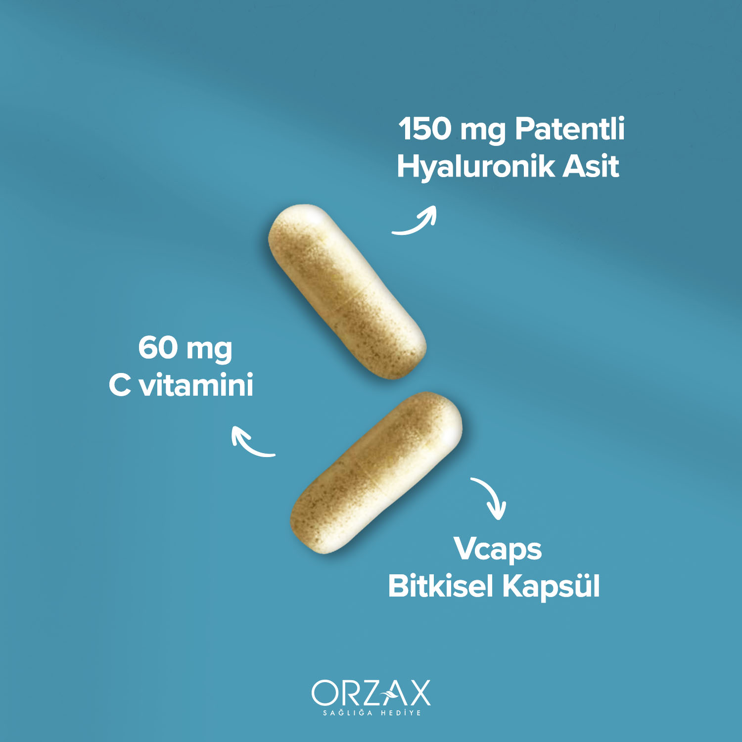 Ocean Hyaluronik Asit Kapsül Ocean Hyaluronik Asit Kapsül - Görsel 5