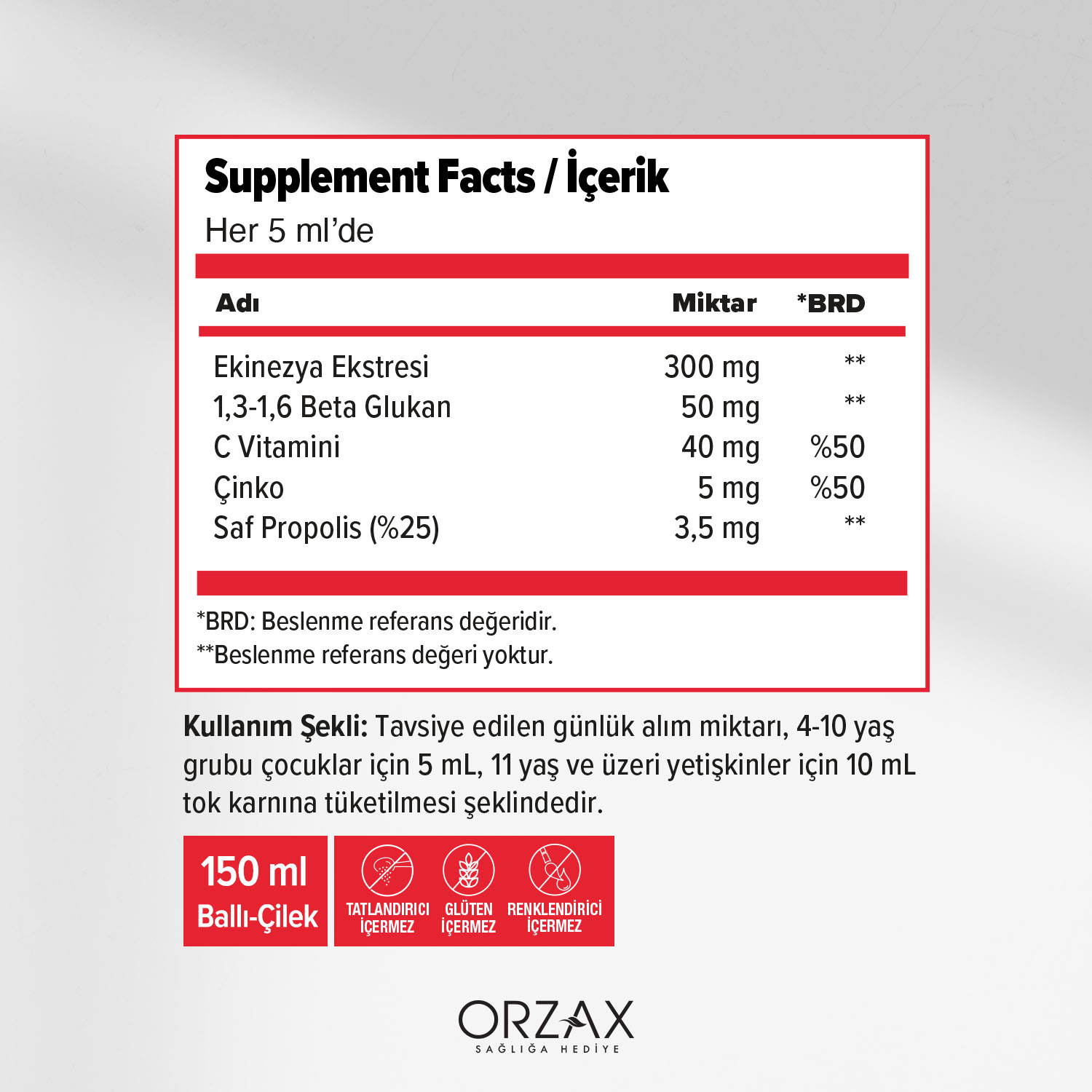 İmunol Şurup İmunol Şurup - Görsel 2