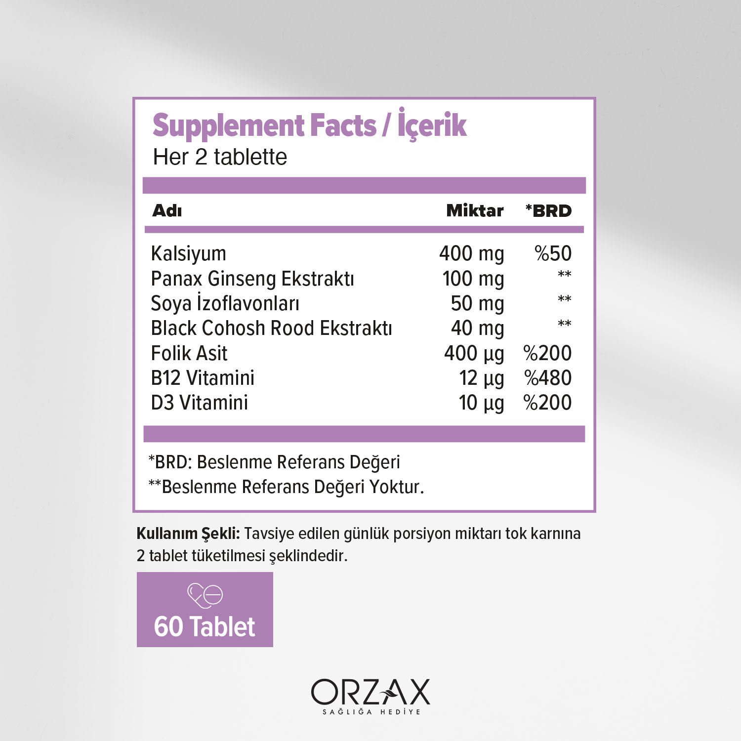 Minomin Tablet Minomin Tablet - Görsel 4