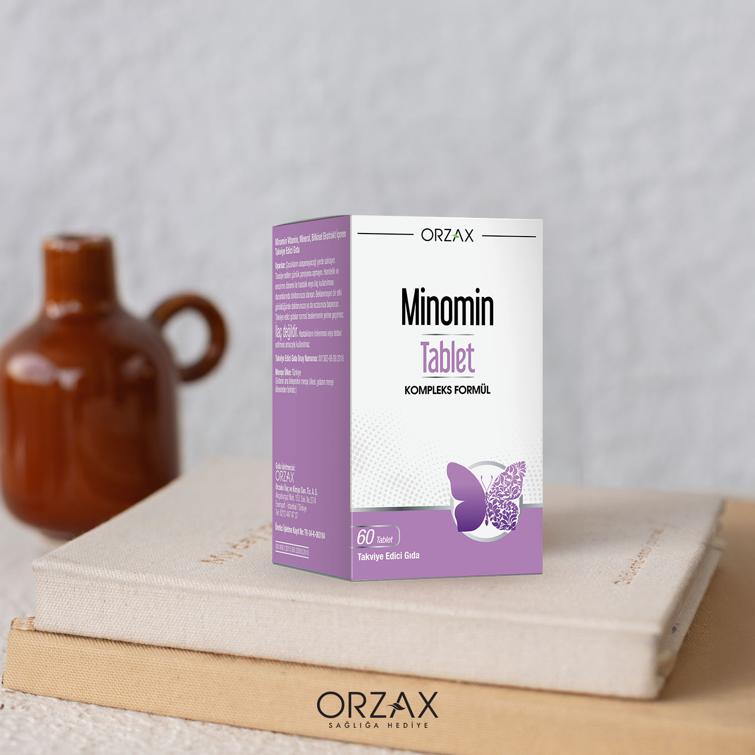 Minomin Tablet Minomin Tablet - Görsel 3