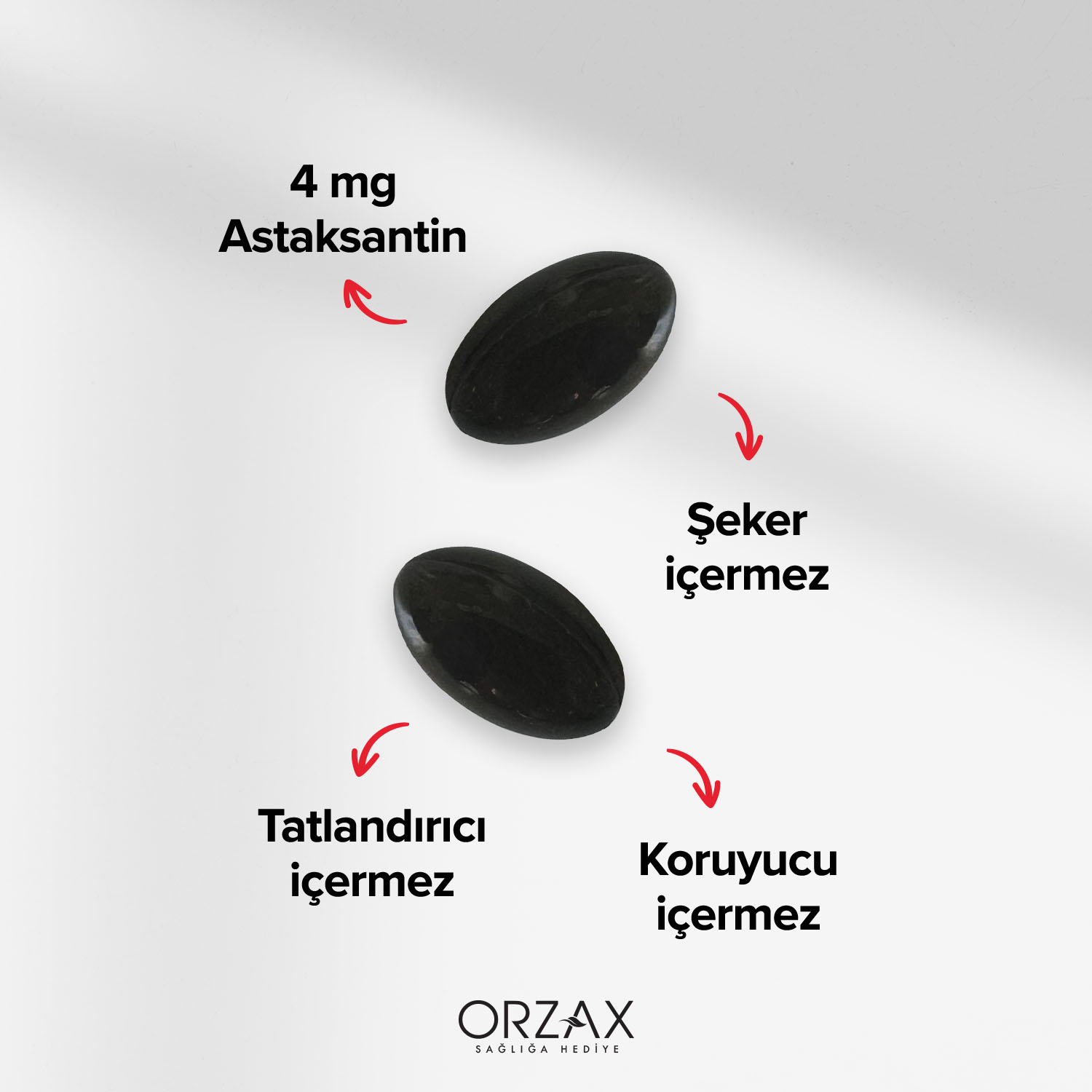 Ocean Astaksantin Ocean Astaksantin - Görsel 4