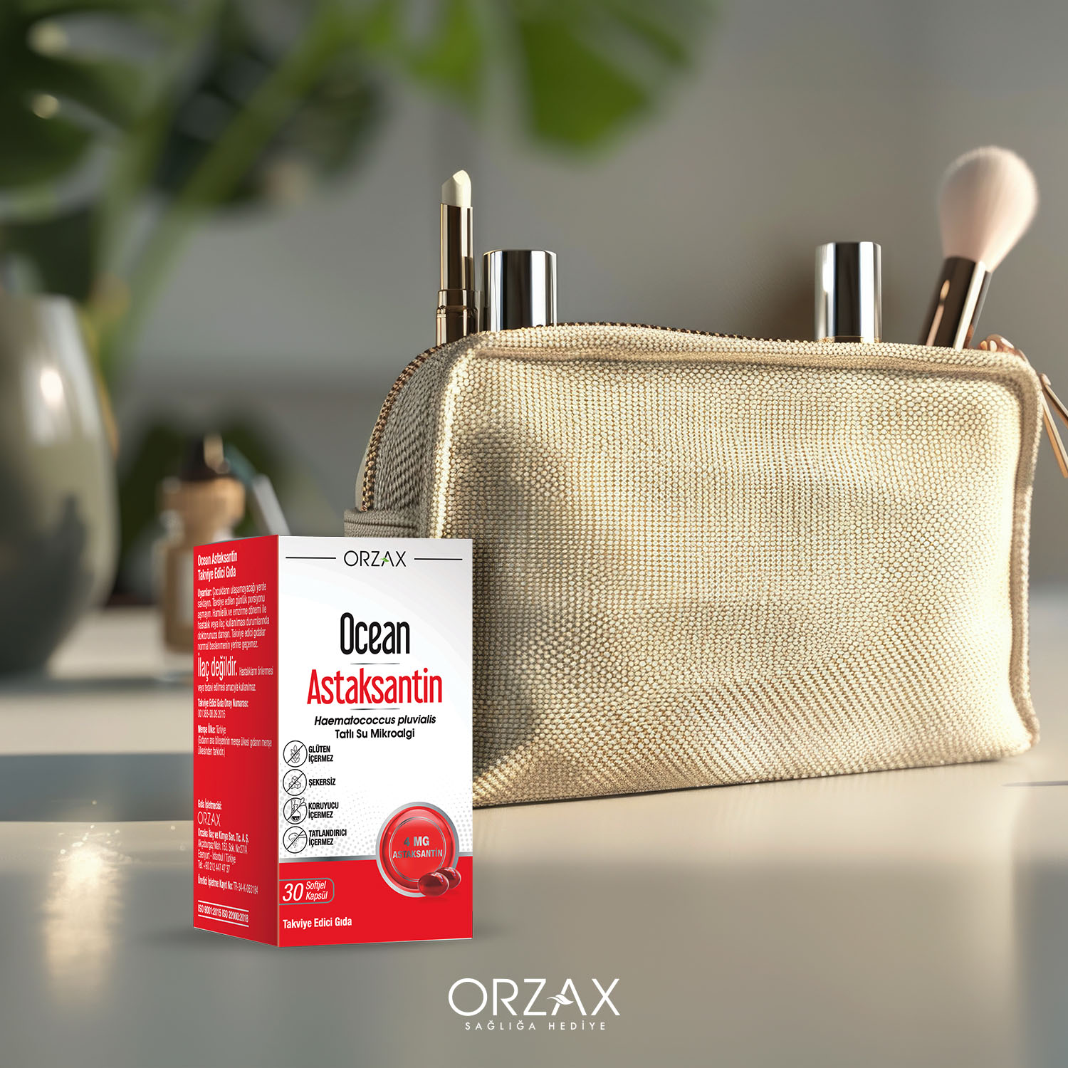 Ocean Astaksantin Ocean Astaksantin - Görsel 3