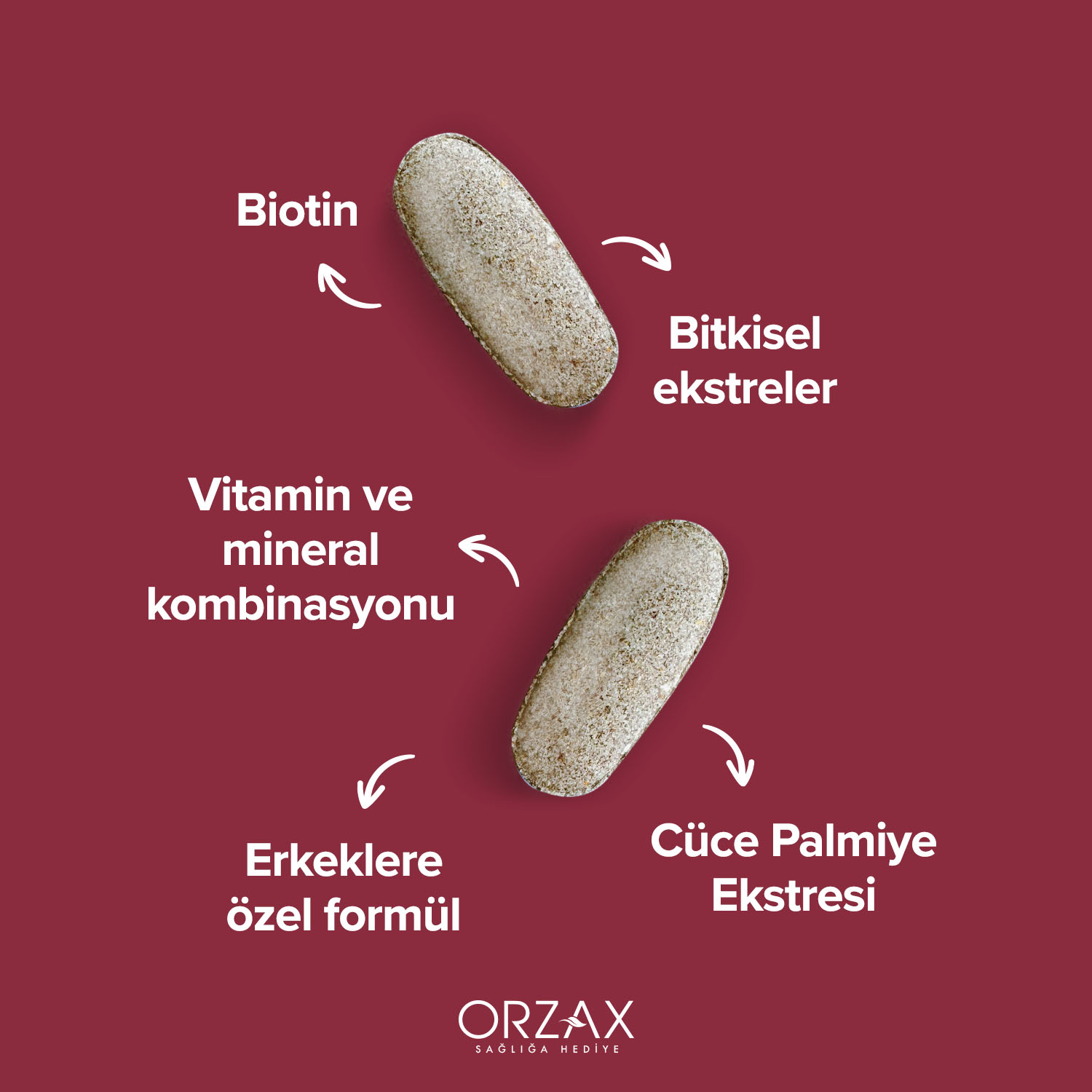 Ocean Capillus Women Tablet Ocean Capillus Women Tablet - Görsel 5