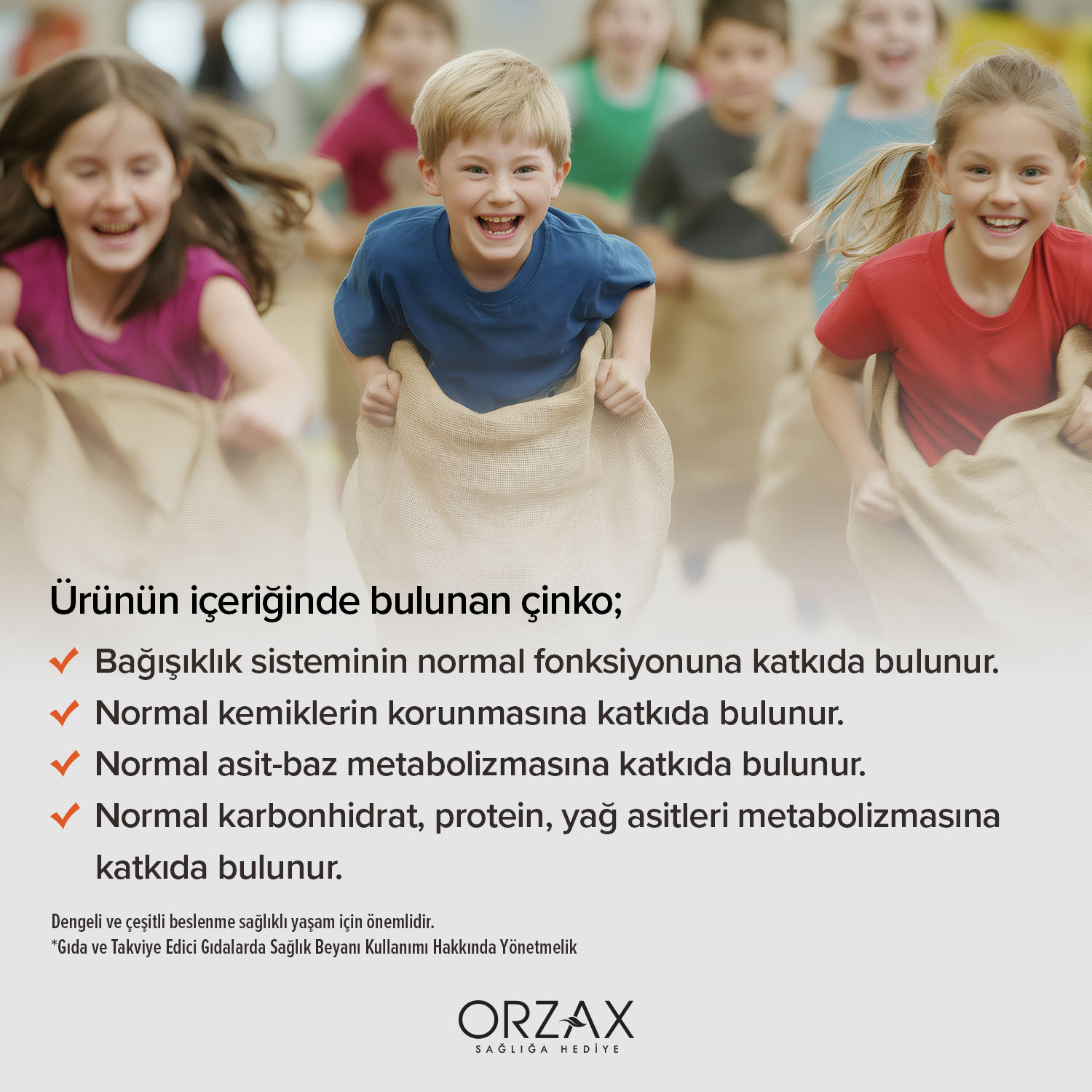 Ocean Çinko Bisglisinat 10 MG Ocean Çinko Bisglisinat 10 MG - Görsel 4