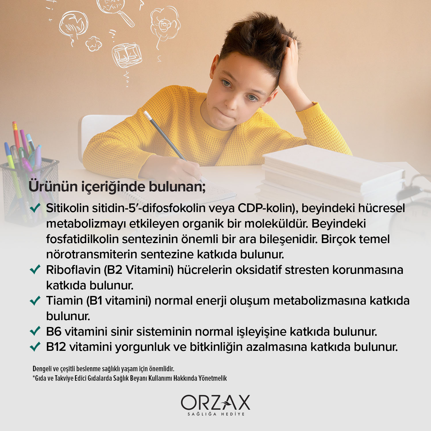 Ocean Cogniven Likit Ocean Cogniven Likit - Görsel 4