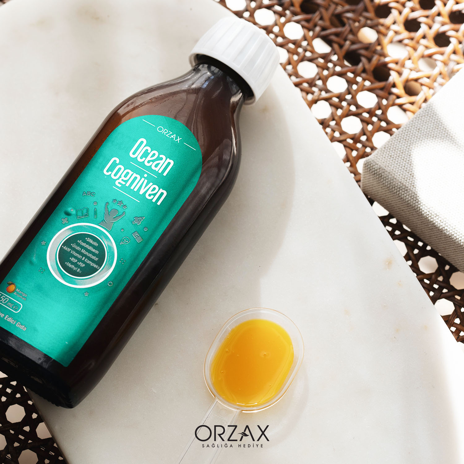 Ocean Cogniven Likit Ocean Cogniven Likit - Görsel 5