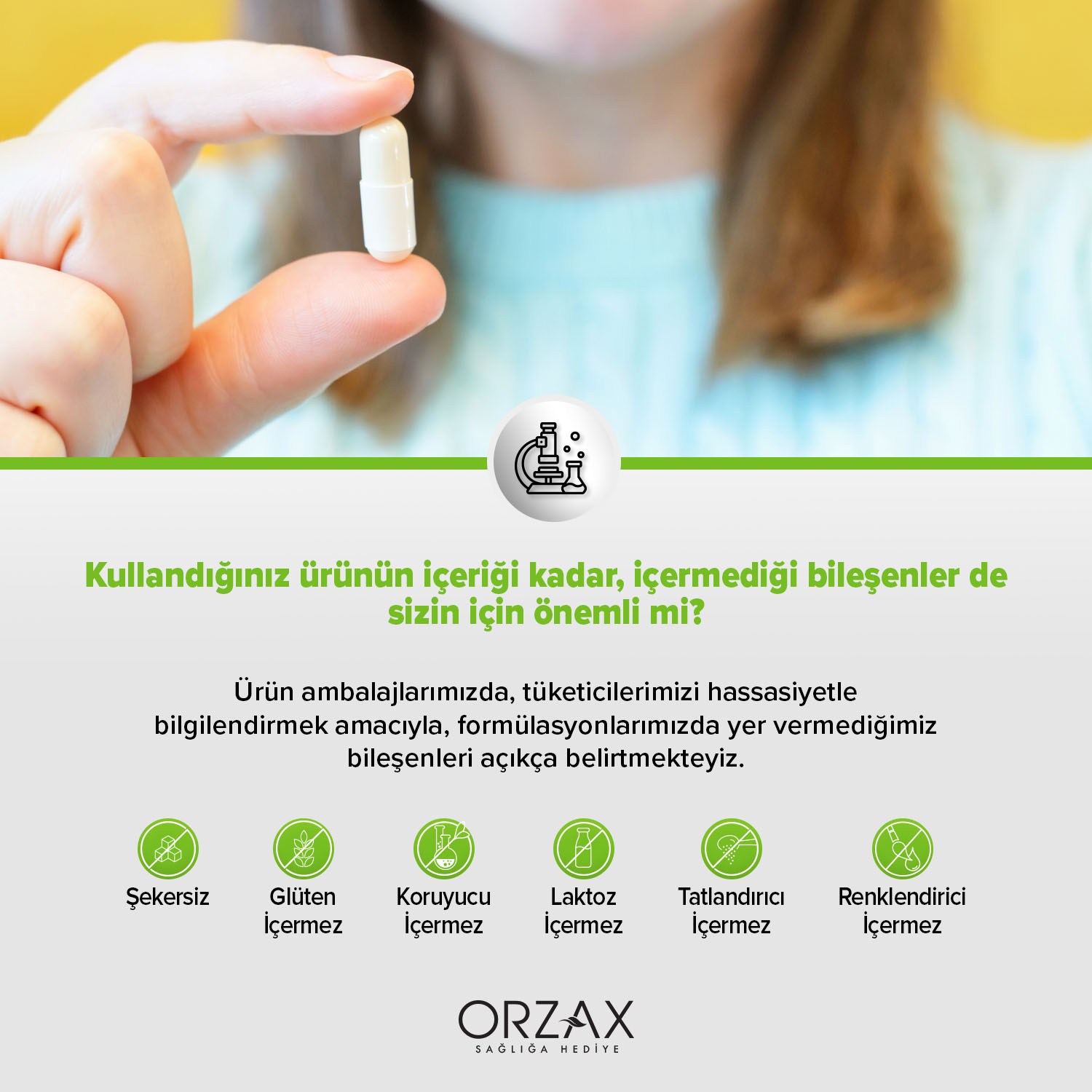 Ocean Çörek Otu Yağı Kapsül Ocean Çörek Otu Yağı Kapsül - Görsel 6