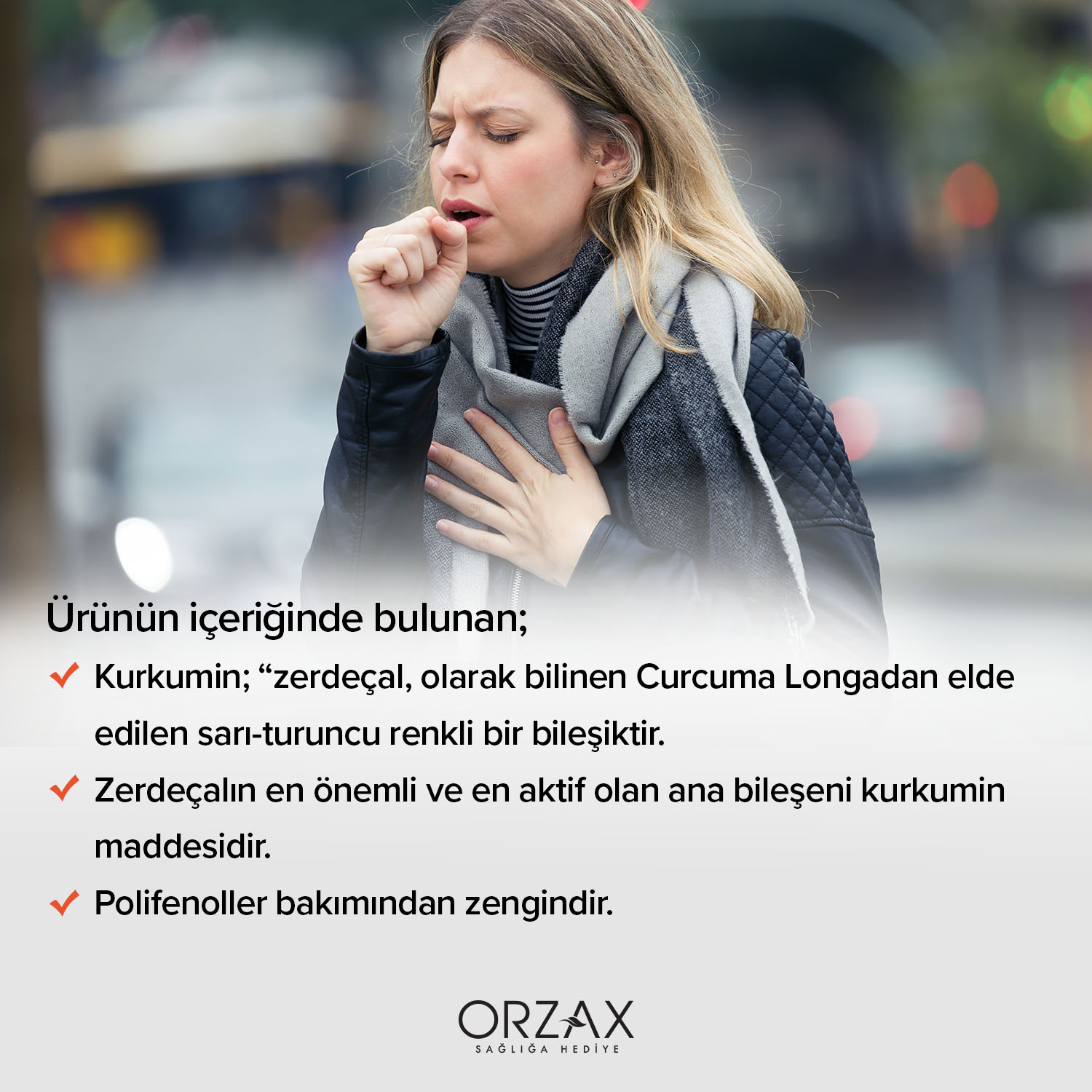 Ocean Curcumin Licaps Kapsül Ocean Curcumin Licaps Kapsül - Görsel 4