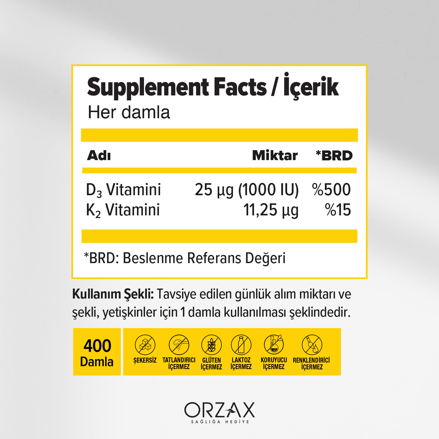 Ocean D3K2 Damla Ocean D3K2 Damla - Görsel 2