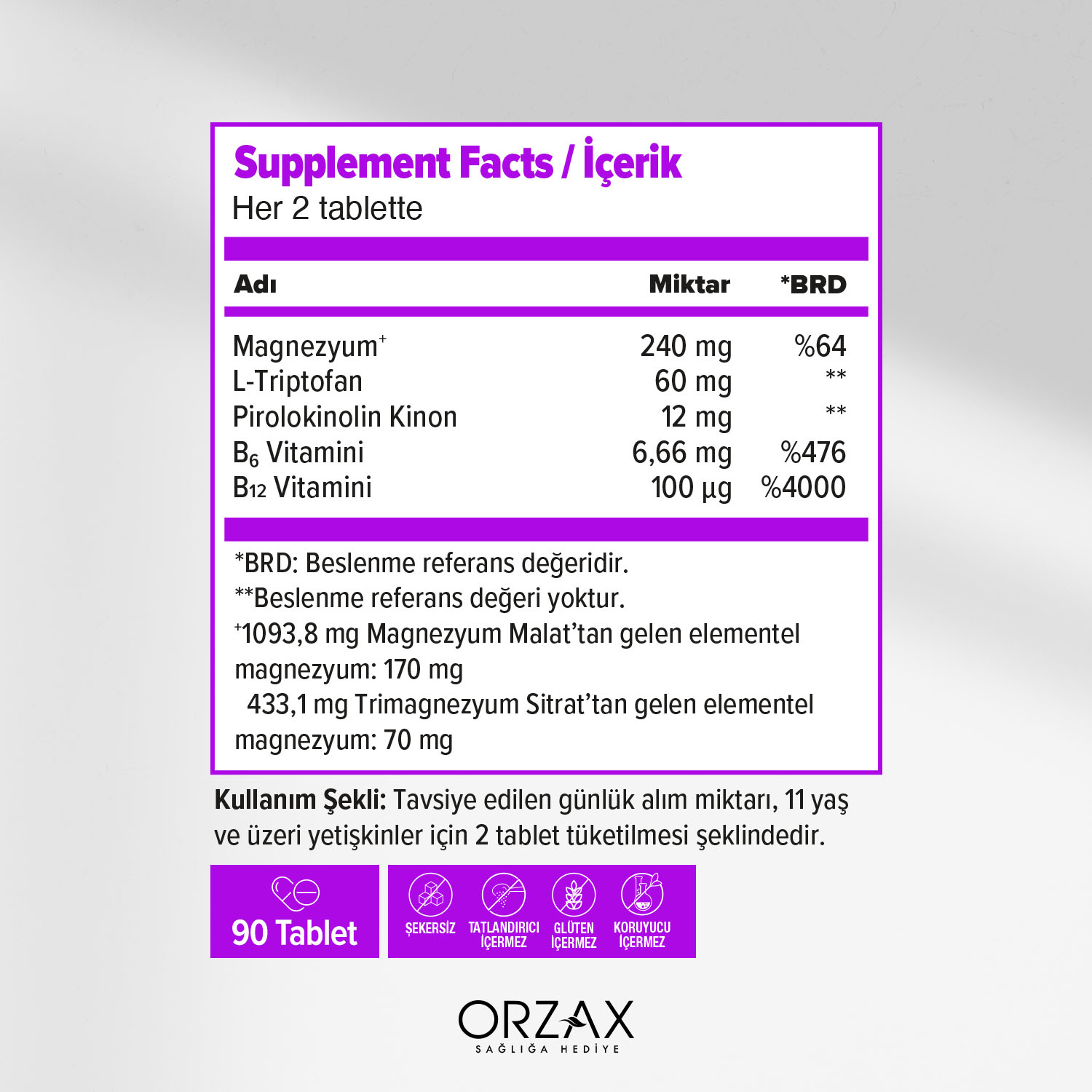 Ocean ExtraMag Fibra Ocean ExtraMag Fibra - Görsel 2