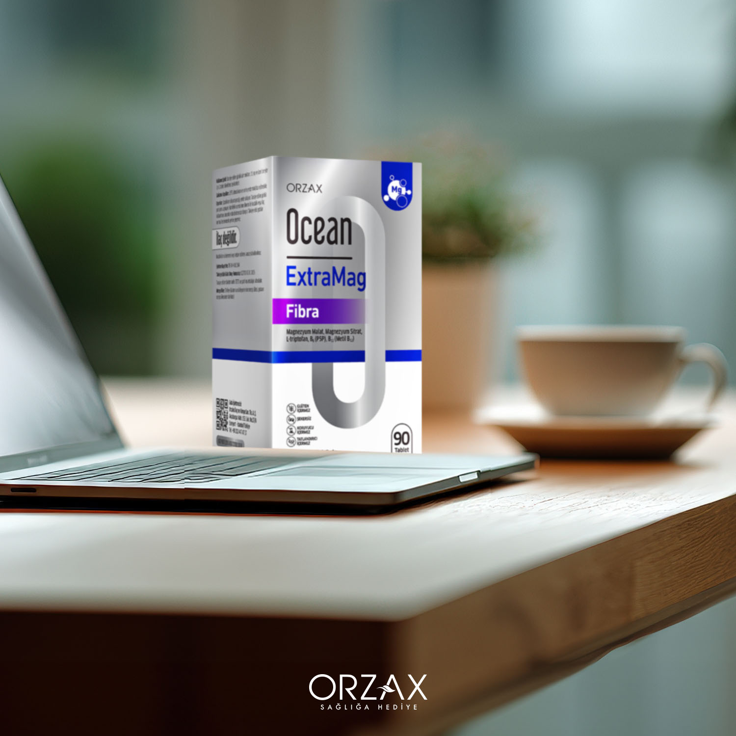 Ocean ExtraMag Fibra Ocean ExtraMag Fibra - Görsel 5