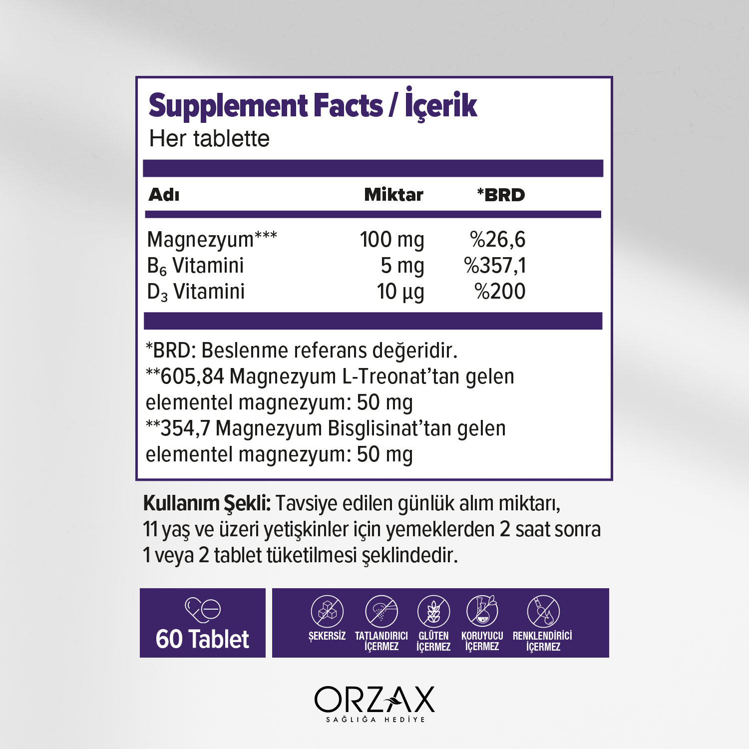 Ocean ExtraMag ThreoG Tablet Ocean ExtraMag ThreoG Tablet - Görsel 4