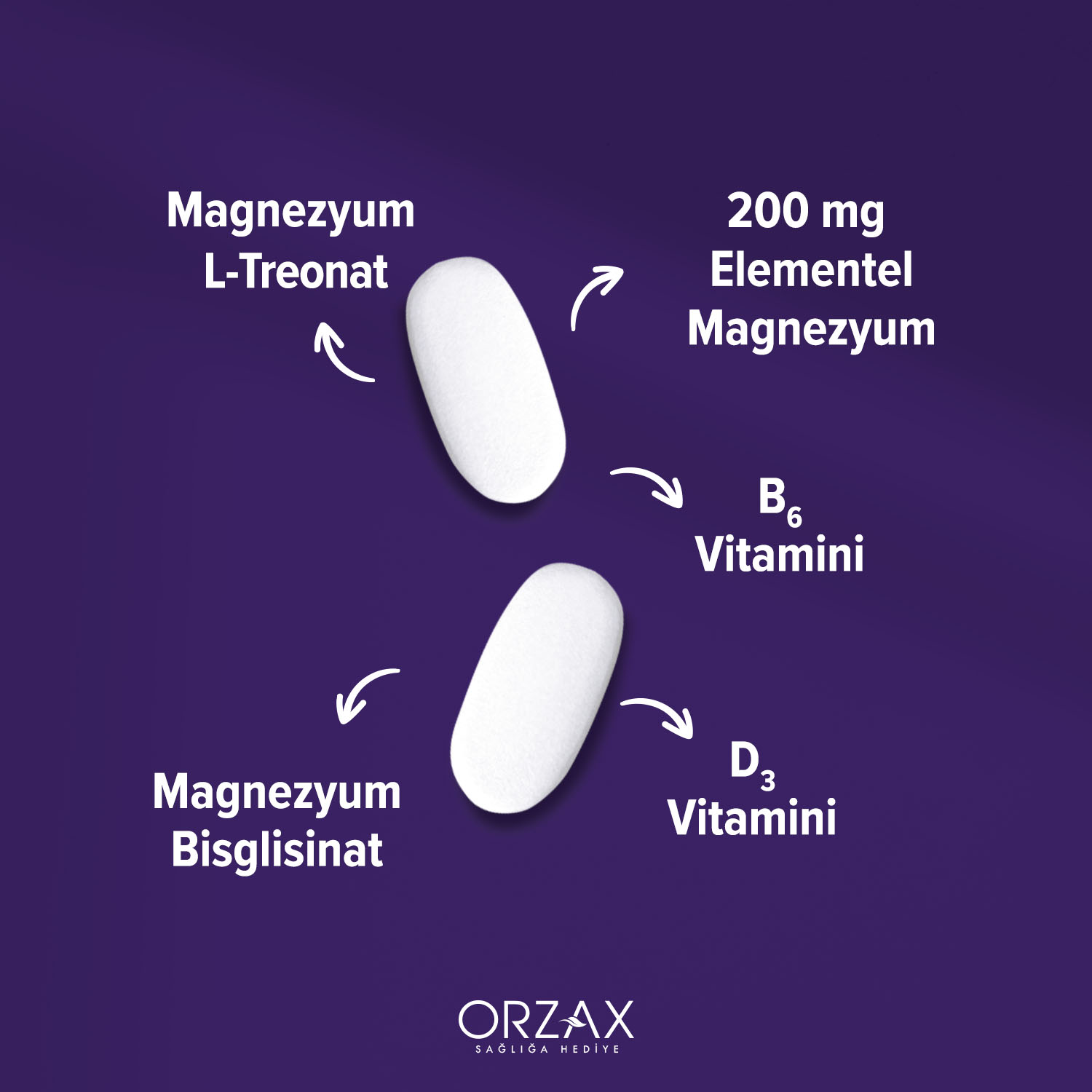 Ocean ExtraMag ThreoG Tablet Ocean ExtraMag ThreoG Tablet - Görsel 5