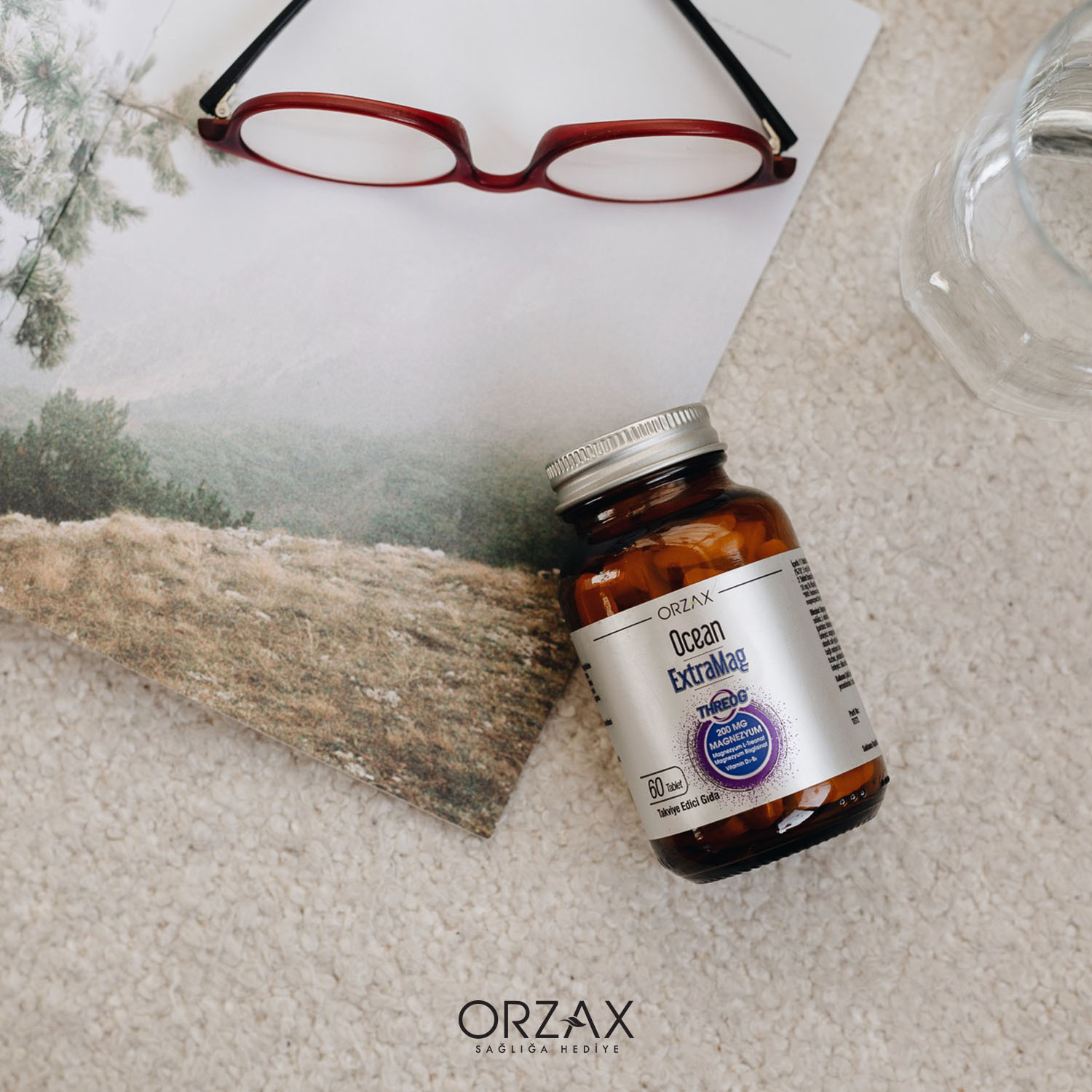 Ocean ExtraMag ThreoG Tablet Ocean ExtraMag ThreoG Tablet - Görsel 3