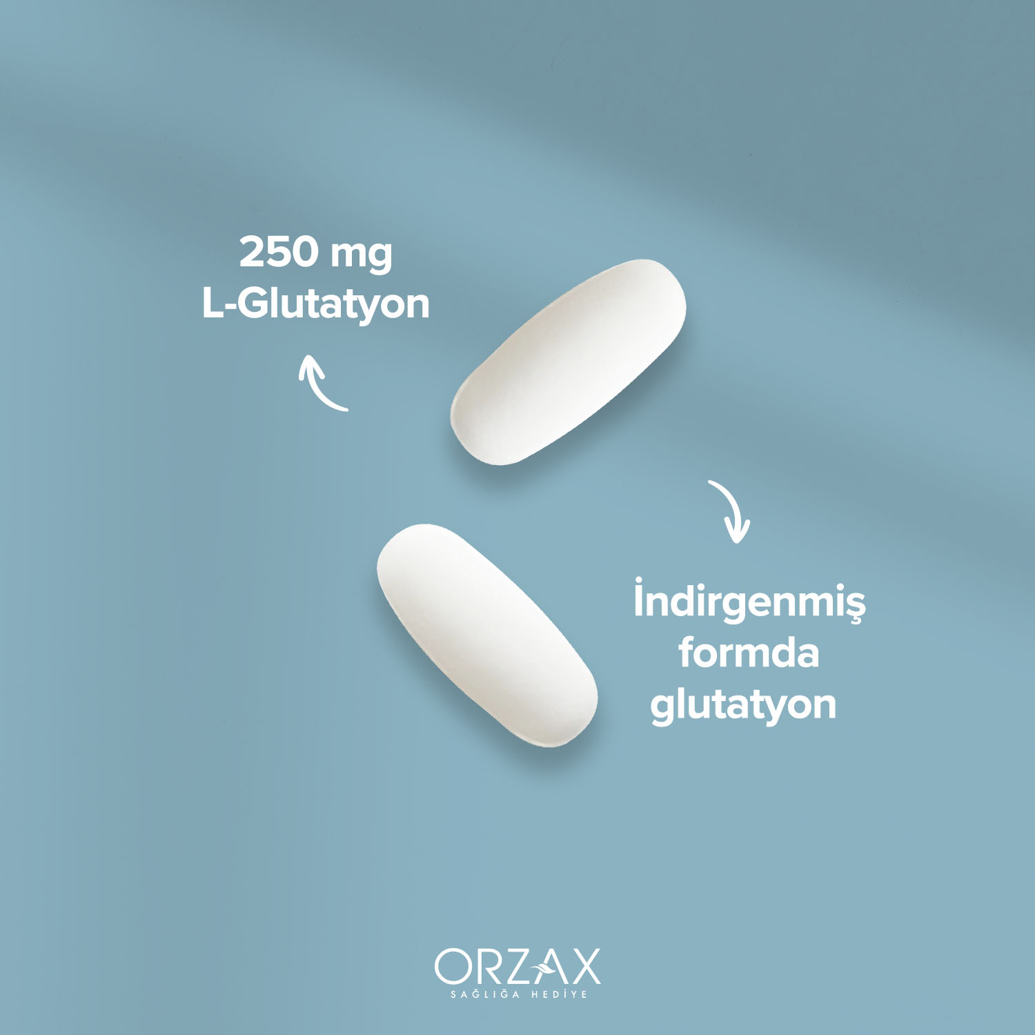 Ocean L-Glutatyon Tablet Ocean L-Glutatyon Tablet - Görsel 4