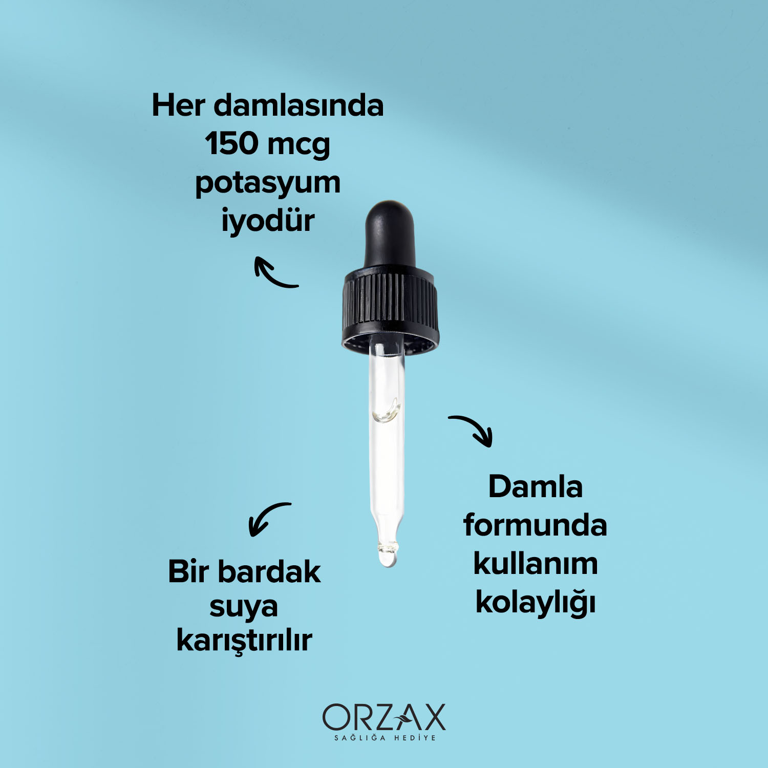 Ocean Iodine Damla Ocean Iodine Damla - Görsel 4