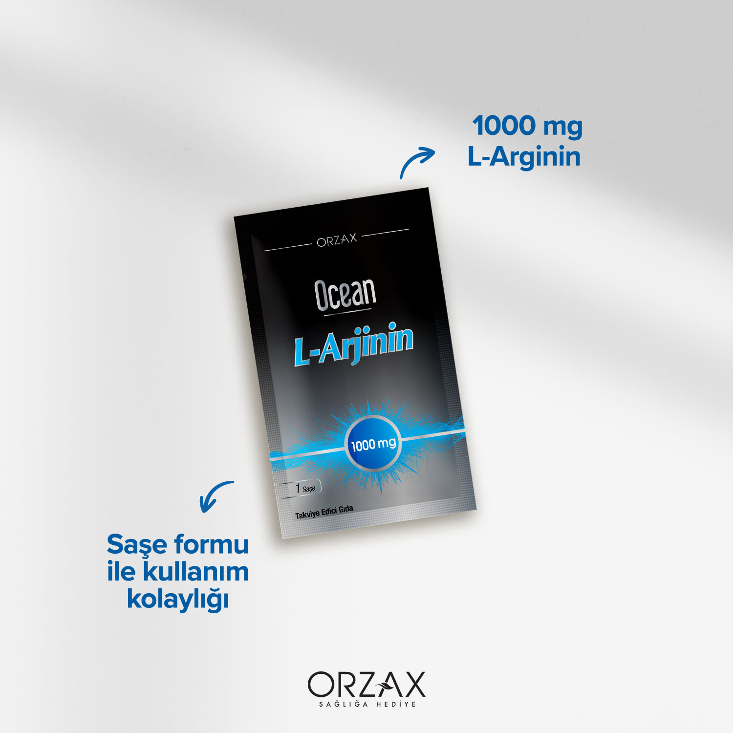 Ocean L-Arjinin Saşe Ocean L-Arjinin Saşe - Görsel 4