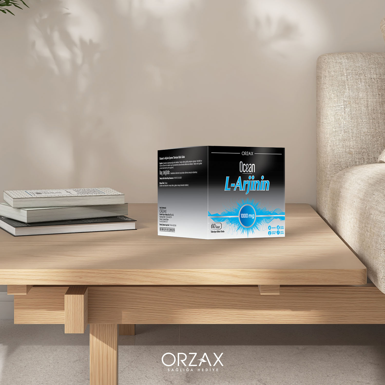 Ocean L-Arjinin Saşe Ocean L-Arjinin Saşe - Görsel 3