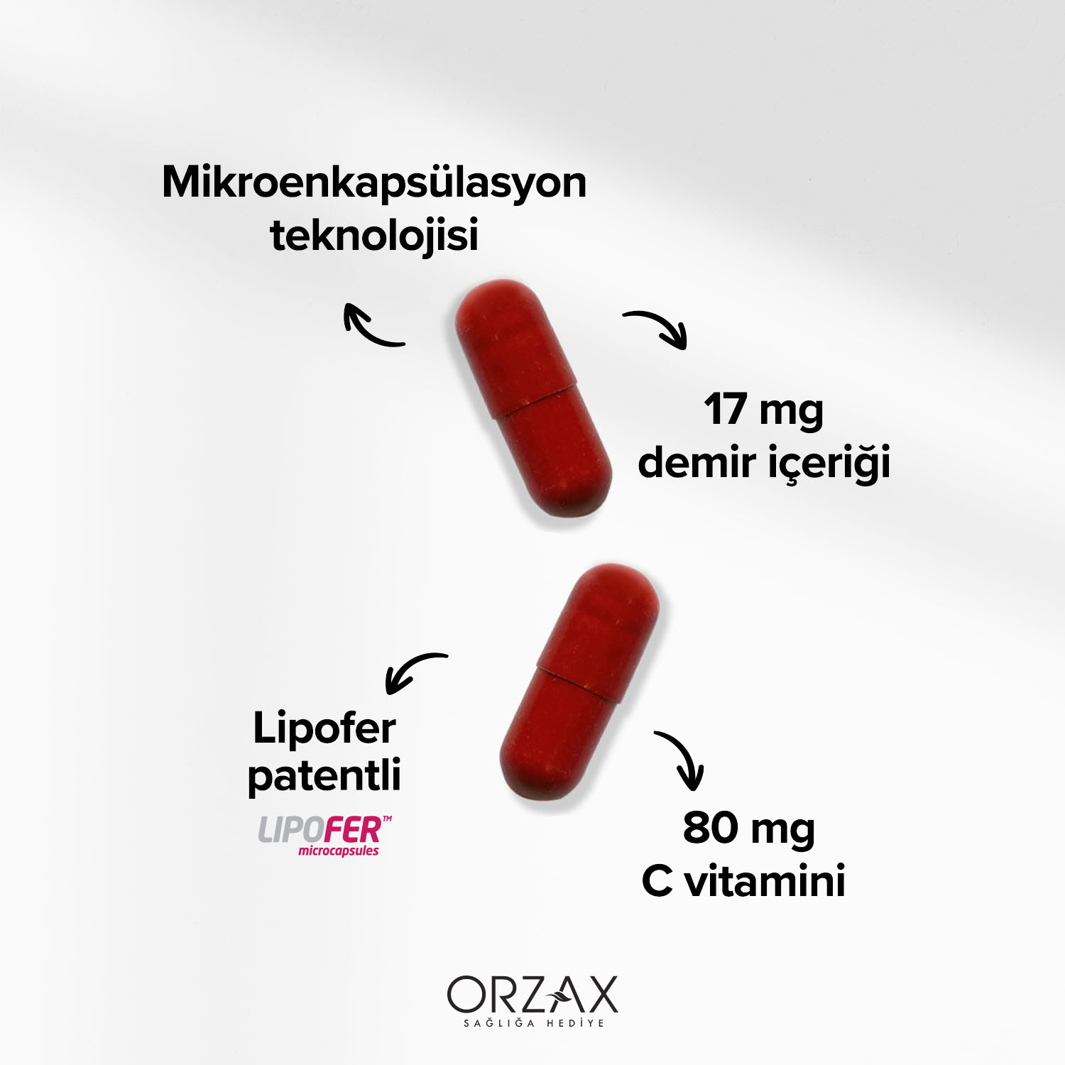 Ocean Microfer Kapsül Ocean Microfer Kapsül - Görsel 4