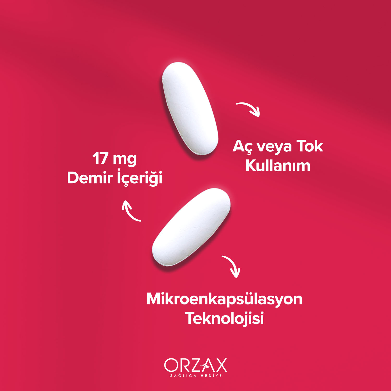 Ocean Microfer Tablet Ocean Microfer Tablet - Görsel 3