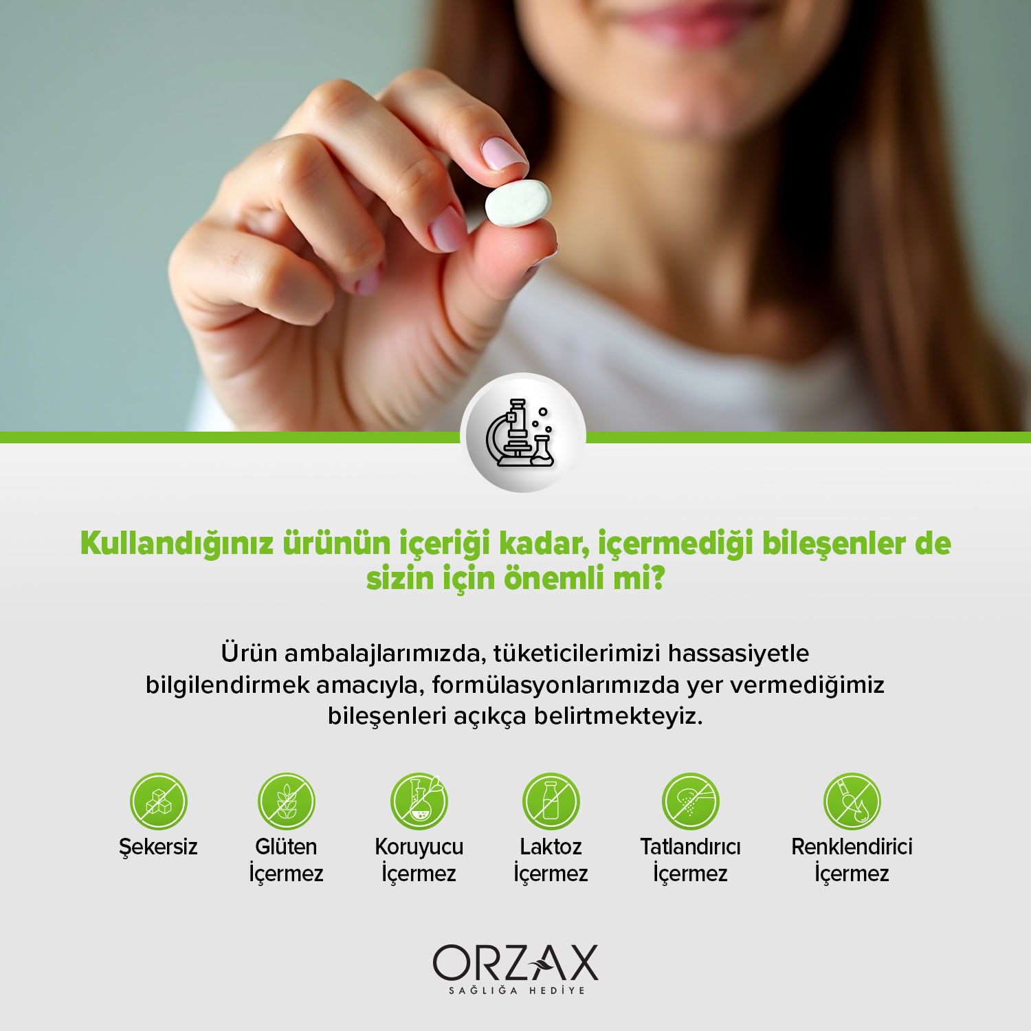 Ocean Microfer Tablet Ocean Microfer Tablet - Görsel 6