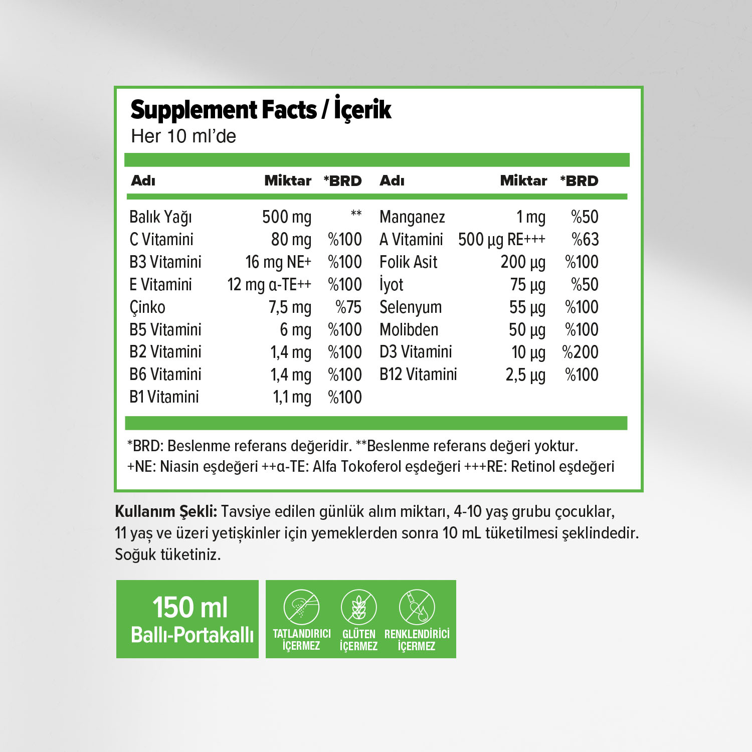 Ocean Multi Likit Ocean Multi Likit - Görsel 2