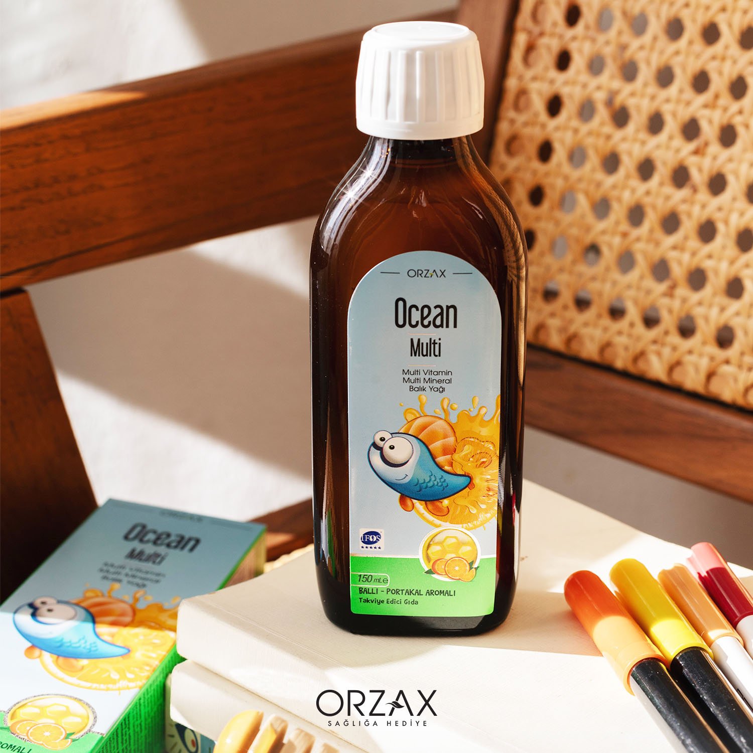 Ocean Multi Likit Ocean Multi Likit - Görsel 4