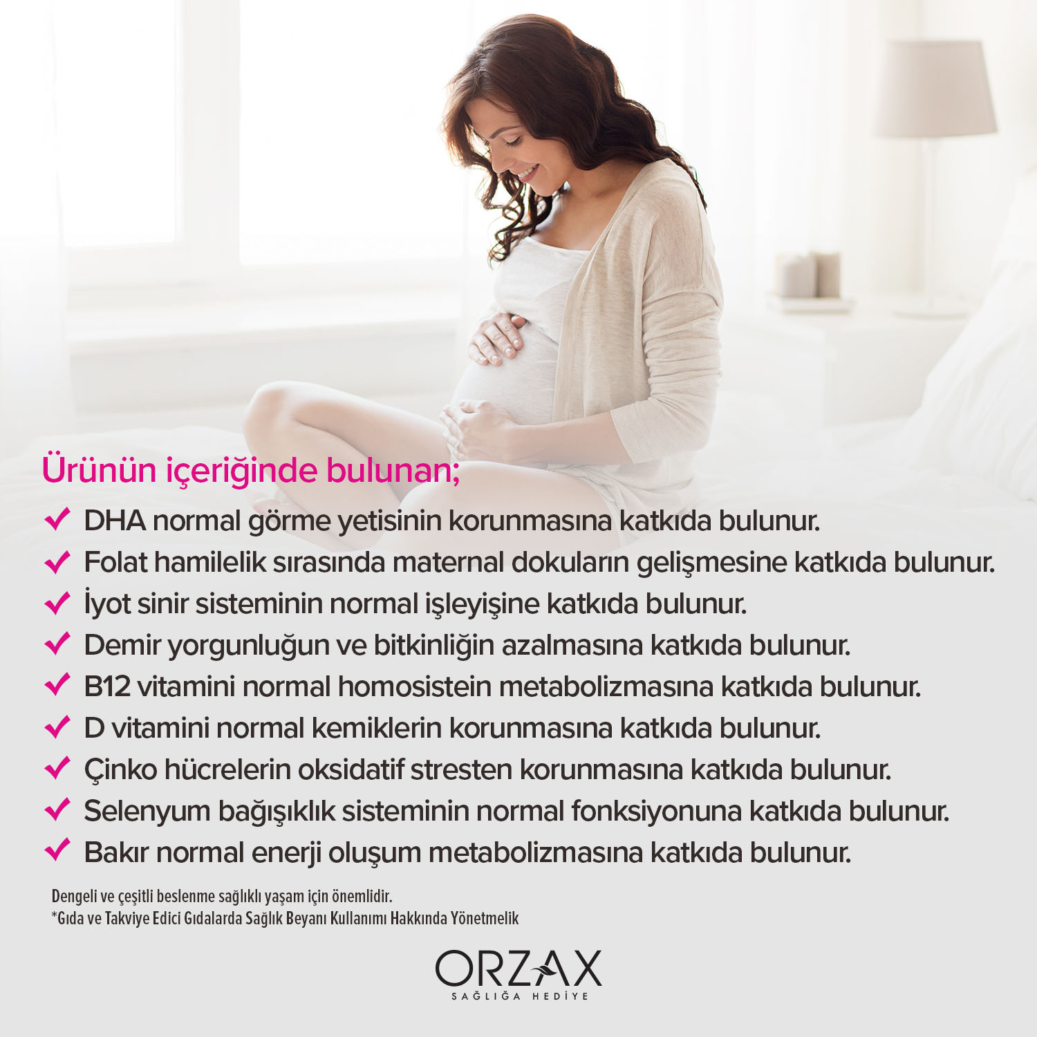 Ocean Mummy 30 Softgel Kapsül Ocean Mummy 30 Softgel Kapsül - Görsel 5