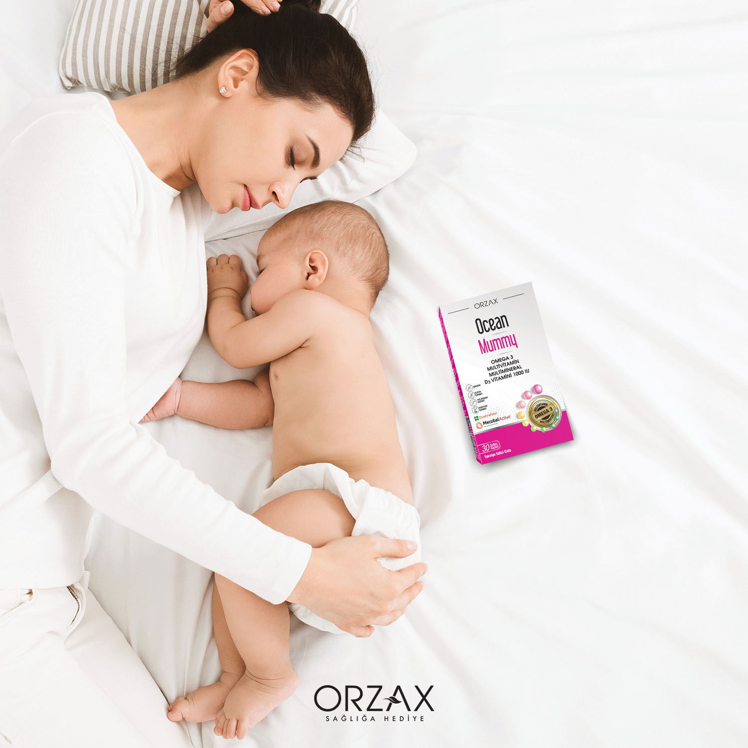 Ocean Mummy 30 Softgel Kapsül Ocean Mummy 30 Softgel Kapsül - Görsel 3