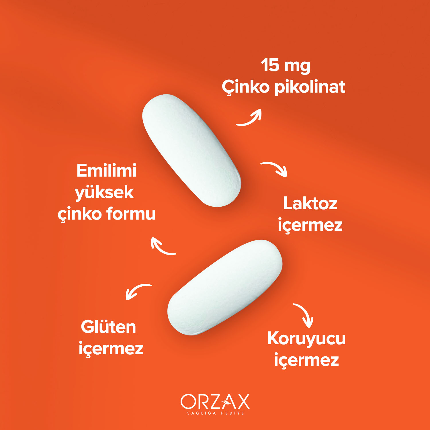 Ocean Picozinc Tablet Ocean Picozinc Tablet - Görsel 4