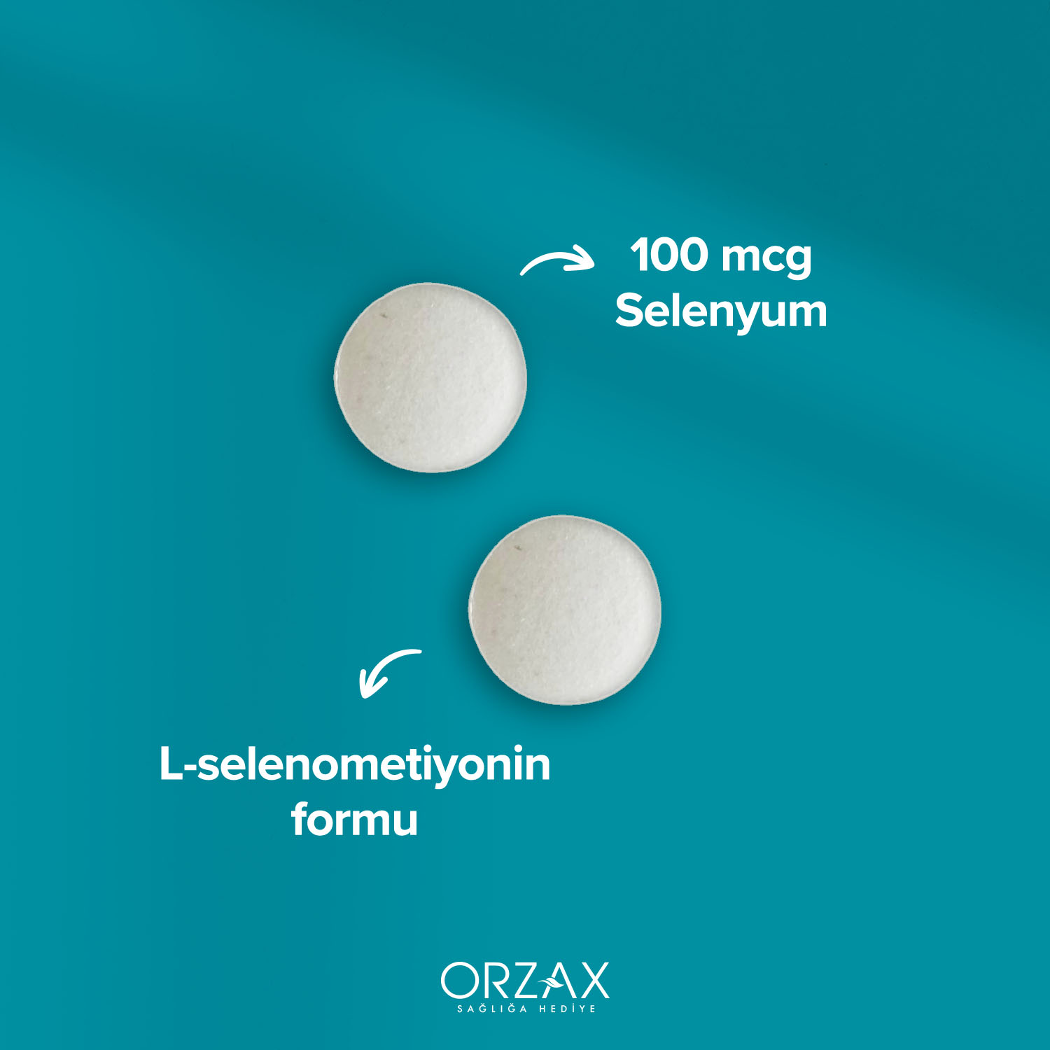 Ocean Selenyum Tablet Ocean Selenyum Tablet - Görsel 4